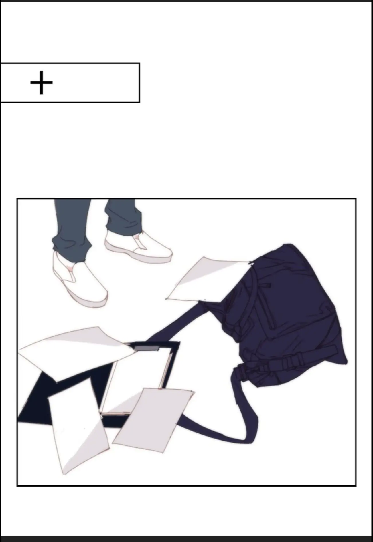 Read My High School Romance chapter 59 image 85 on Lezhin