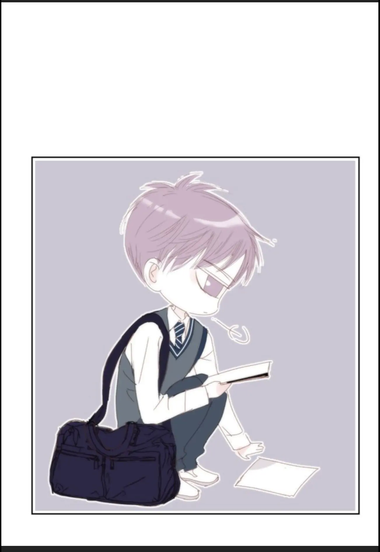 Read My High School Romance chapter 59 image 87 on Lezhin