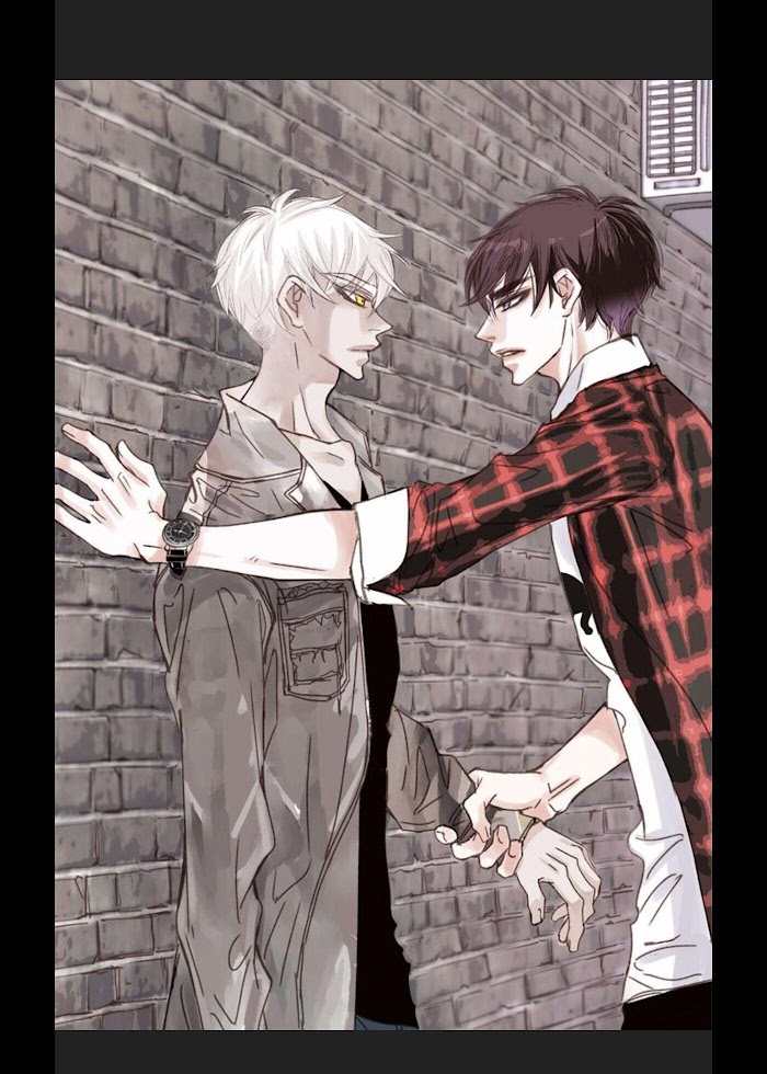 Read My High School Romance chapter 6 image 1 on Lezhin