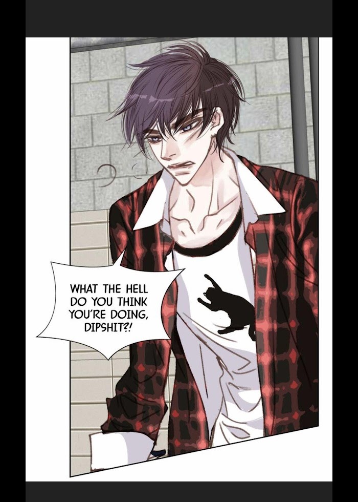 Read My High School Romance chapter 6 image 20 on Lezhin