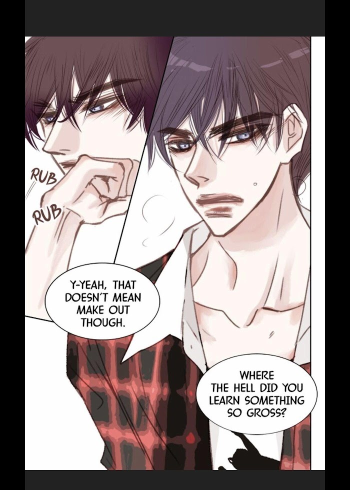 Read My High School Romance chapter 6 image 24 on Lezhin