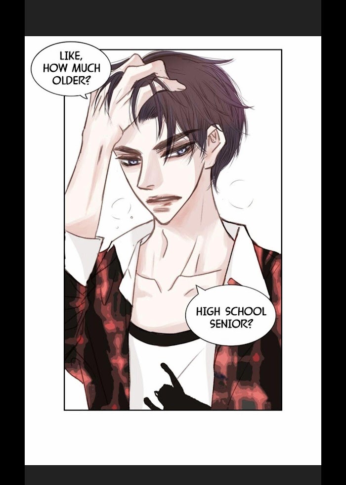 Read My High School Romance chapter 6 image 28 on Lezhin