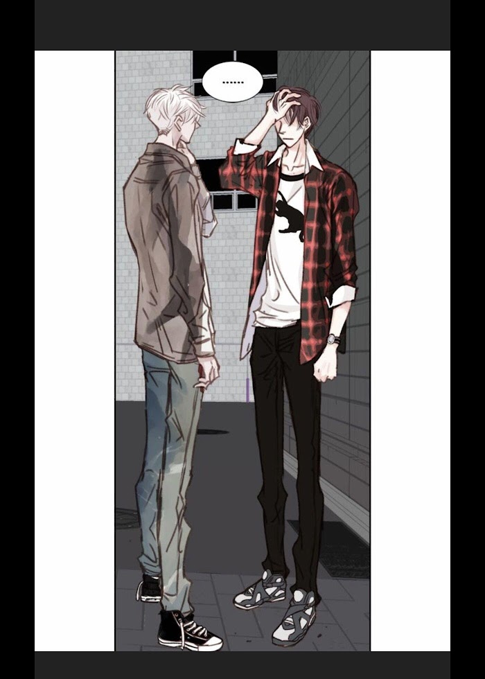 Read My High School Romance chapter 6 image 30 on Lezhin