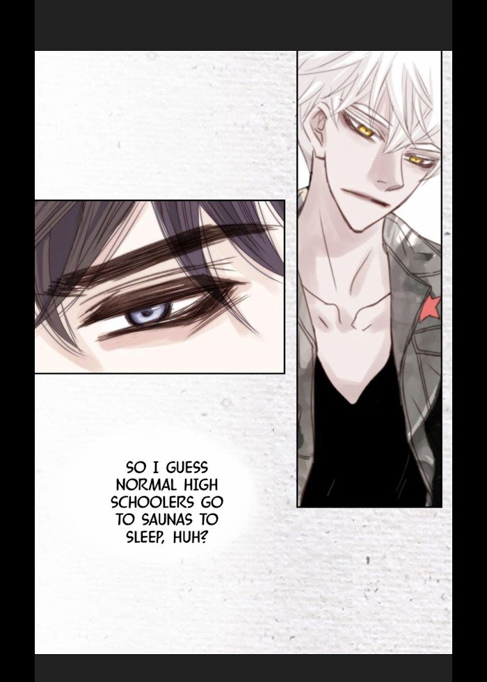 Read My High School Romance chapter 6 image 33 on Lezhin