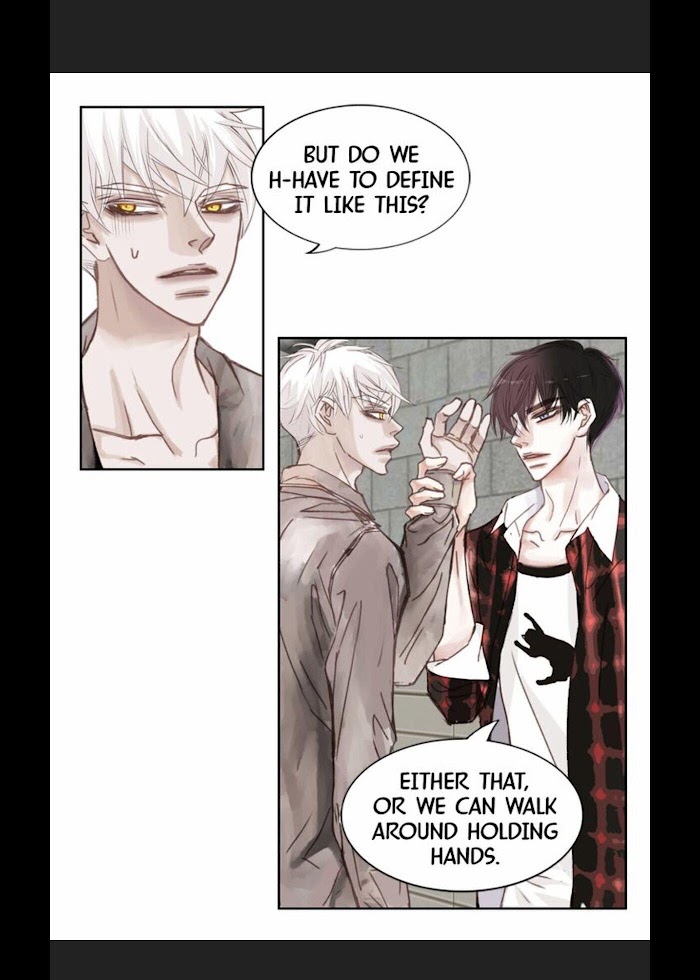 Read My High School Romance chapter 6 image 4 on Lezhin