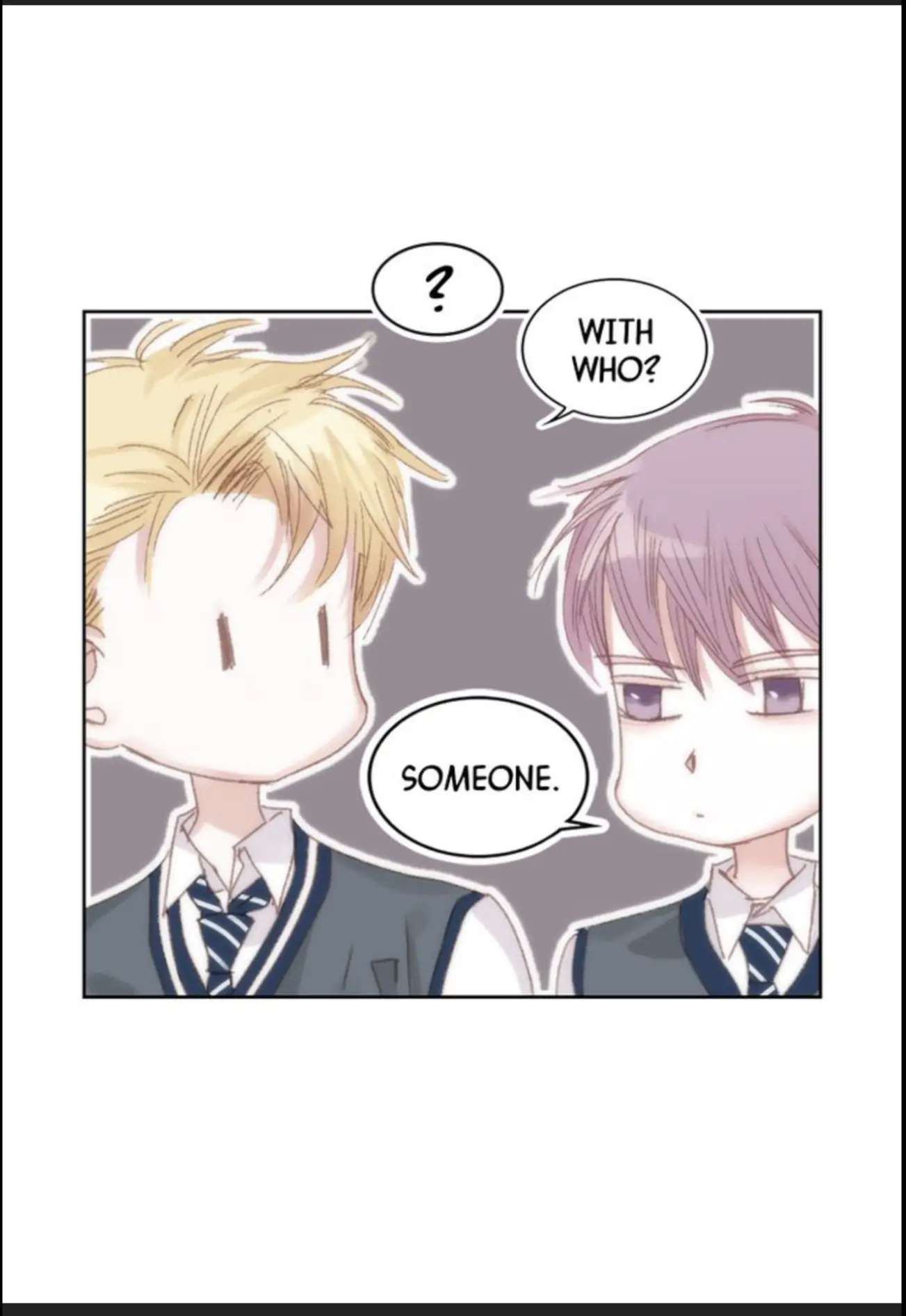 Read My High School Romance chapter 60 image 10 on Lezhin