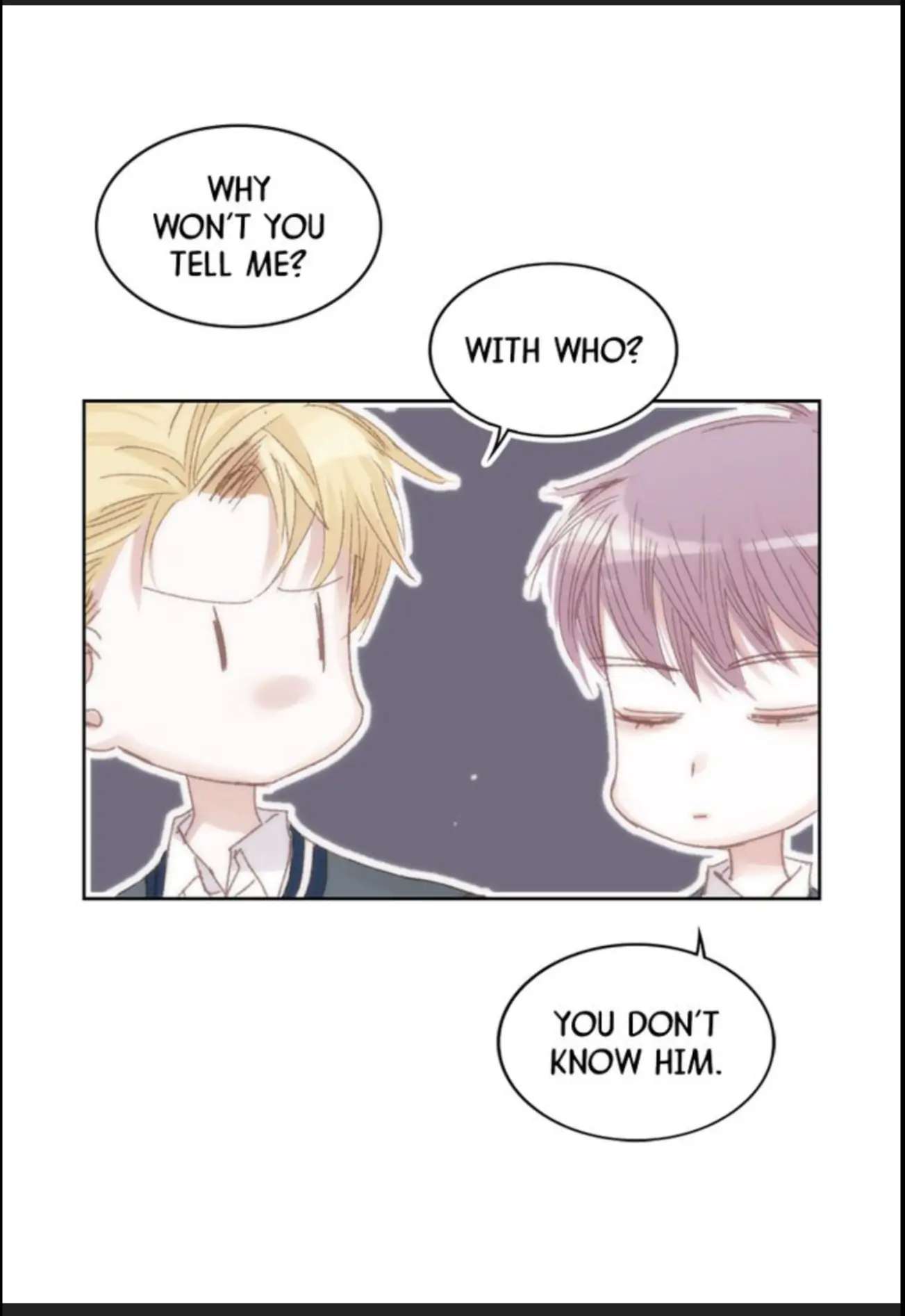 Read My High School Romance chapter 60 image 11 on Lezhin