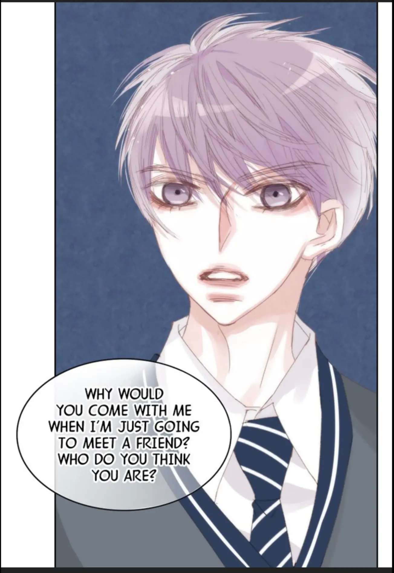 Read My High School Romance chapter 60 image 19 on Lezhin