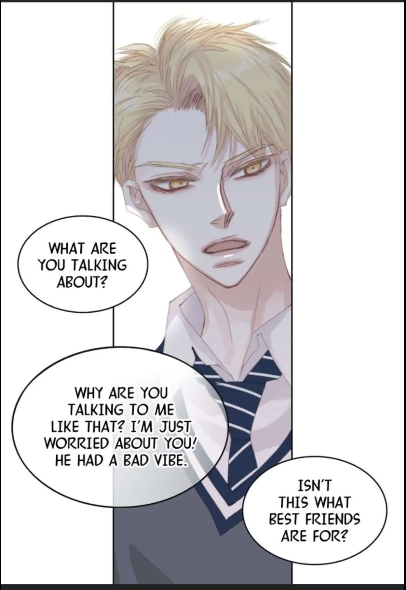 Read My High School Romance chapter 60 image 20 on Lezhin