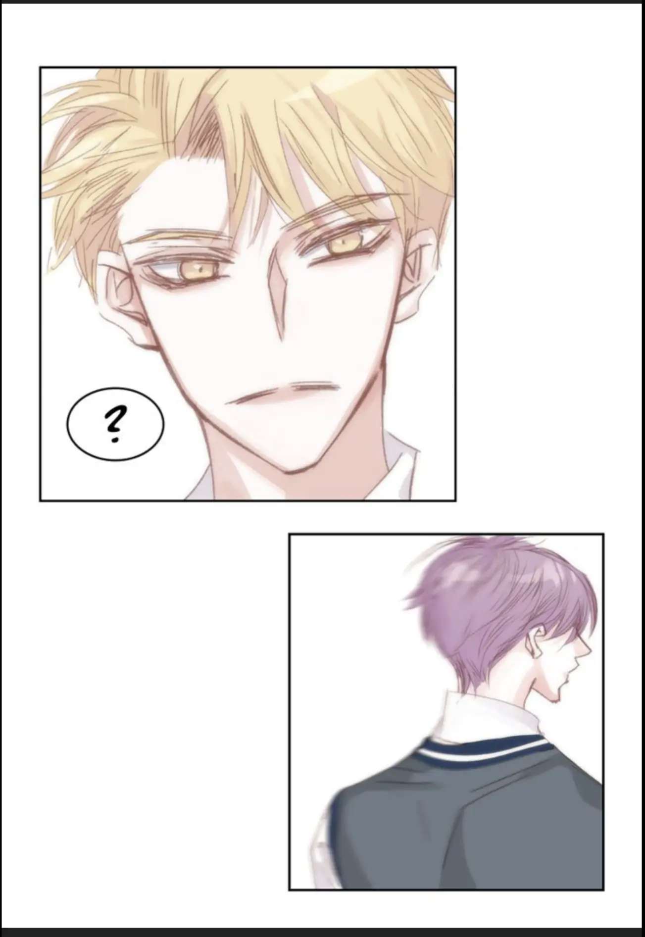 Read My High School Romance chapter 60 image 22 on Lezhin