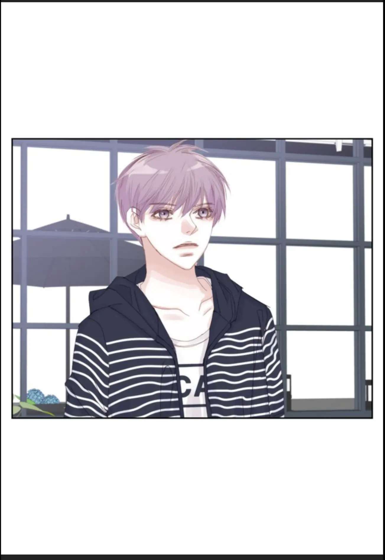 Read My High School Romance chapter 60 image 26 on Lezhin