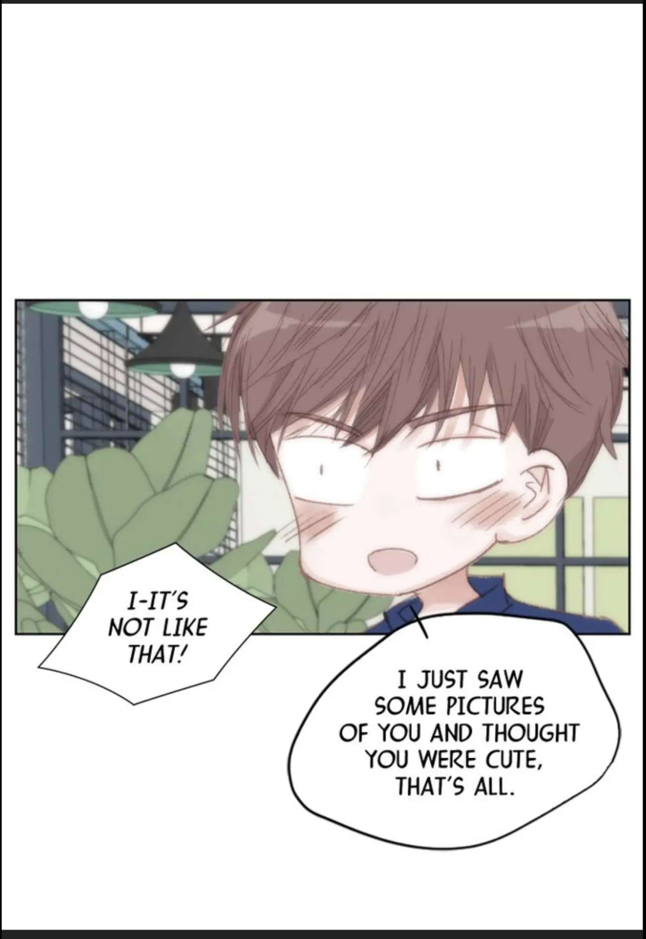 Read My High School Romance chapter 60 image 30 on Lezhin