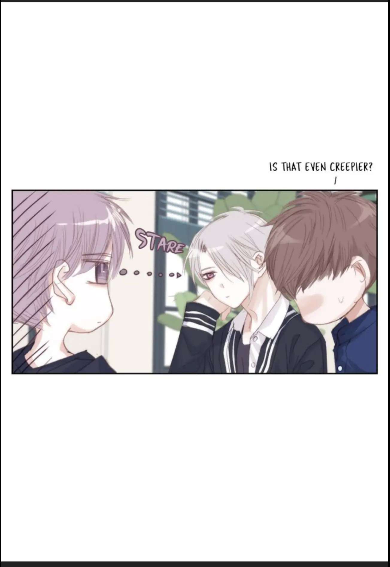 Read My High School Romance chapter 60 image 32 on Lezhin