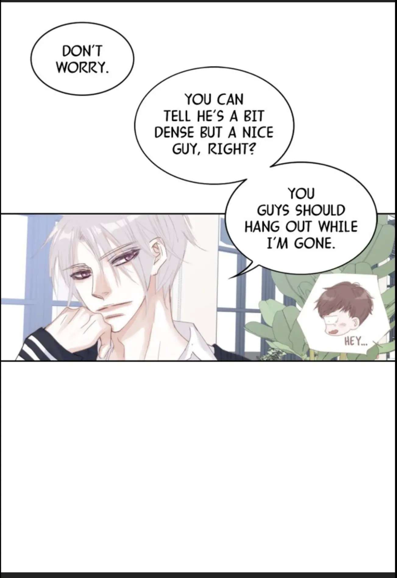 Read My High School Romance chapter 60 image 33 on Lezhin