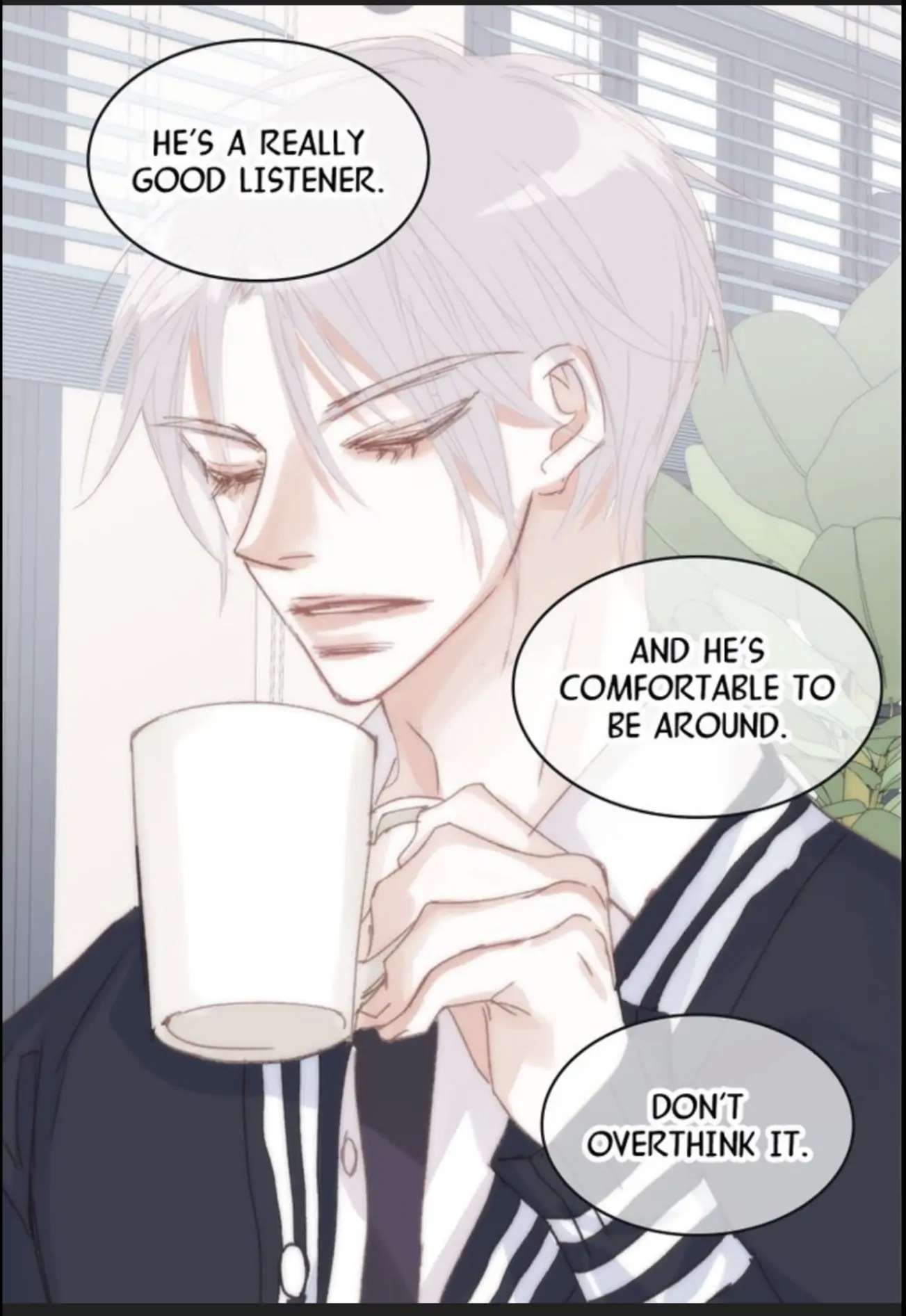 Read My High School Romance chapter 60 image 34 on Lezhin