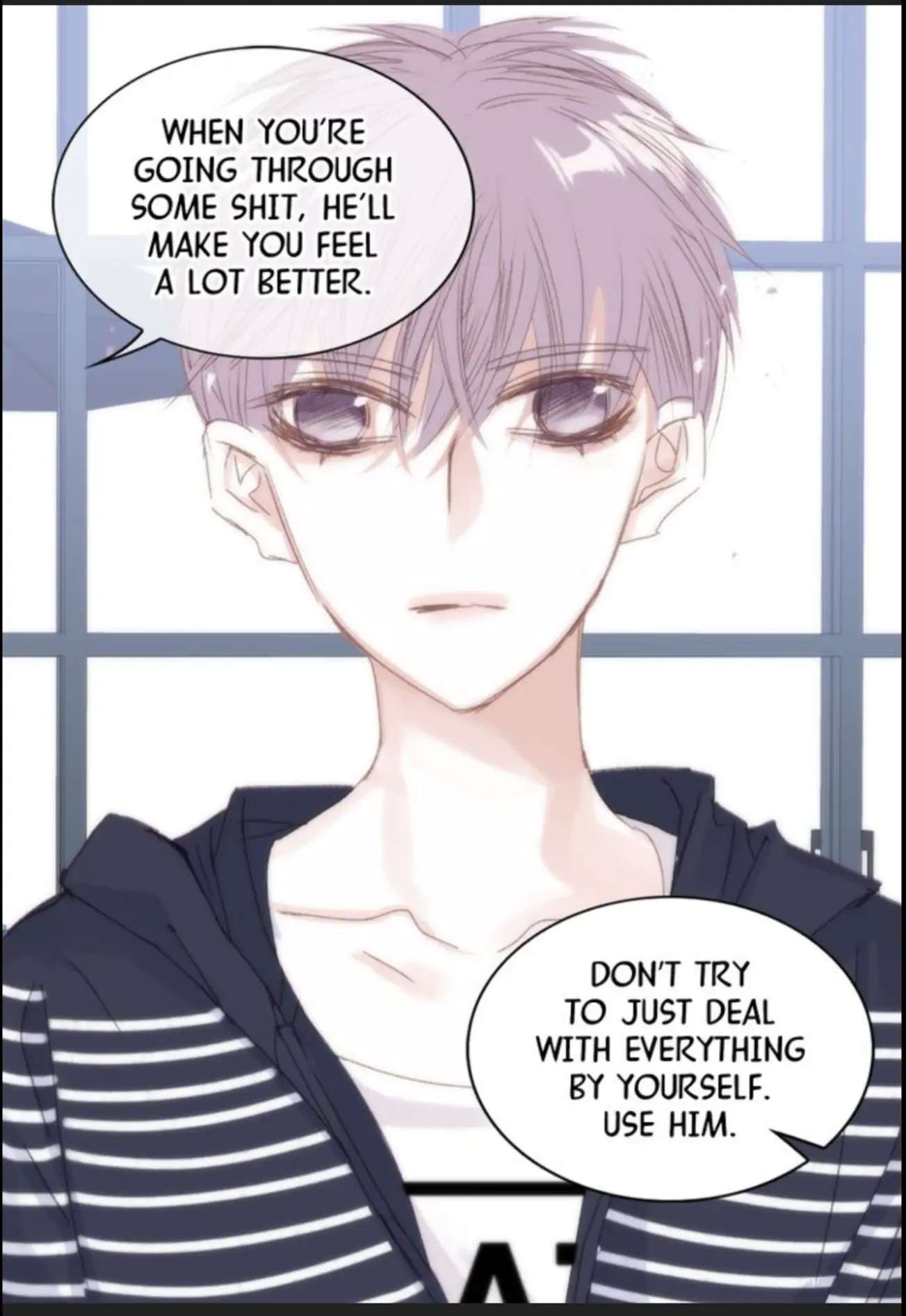 Read My High School Romance chapter 60 image 35 on Lezhin