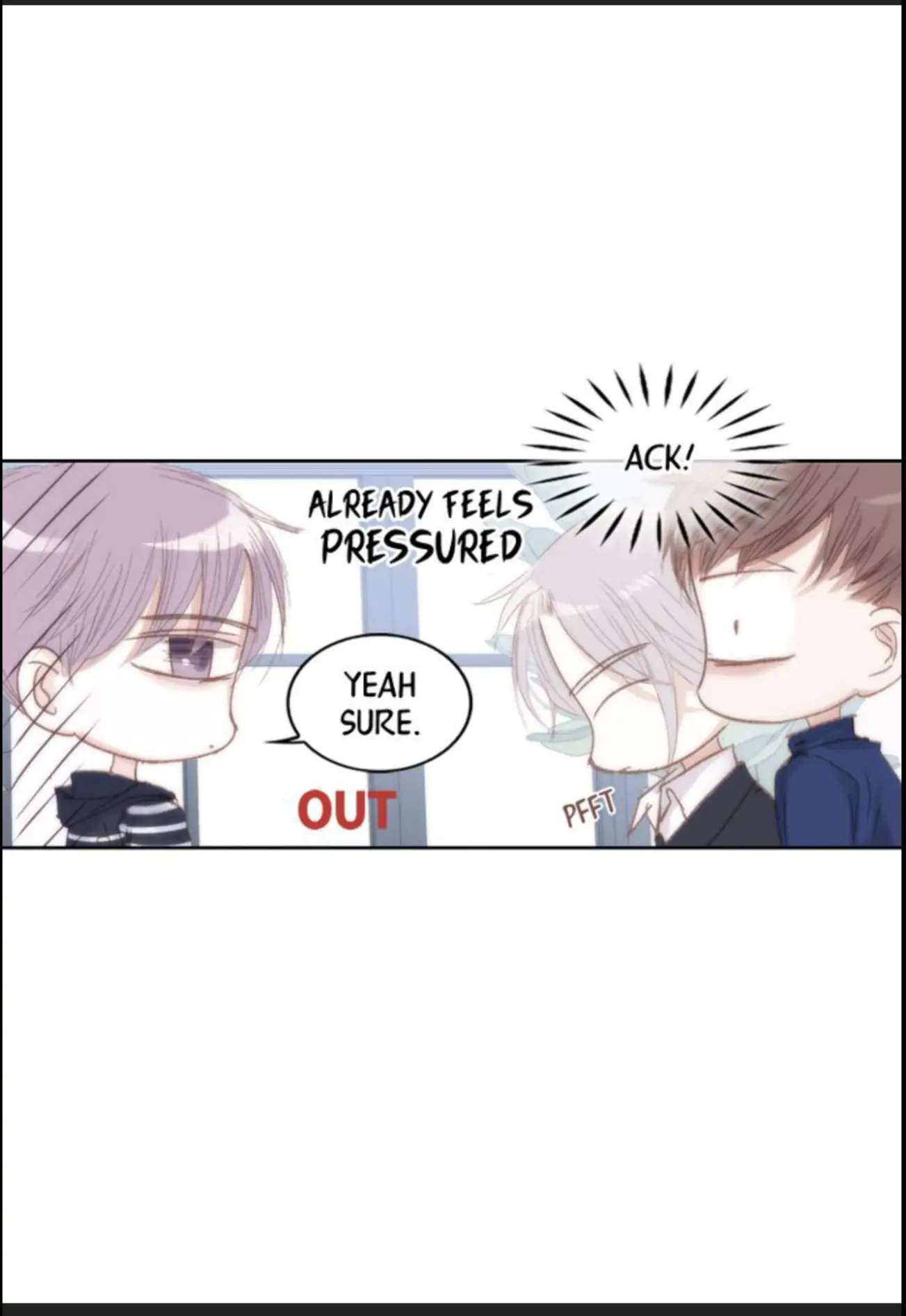 Read My High School Romance chapter 60 image 38 on Lezhin