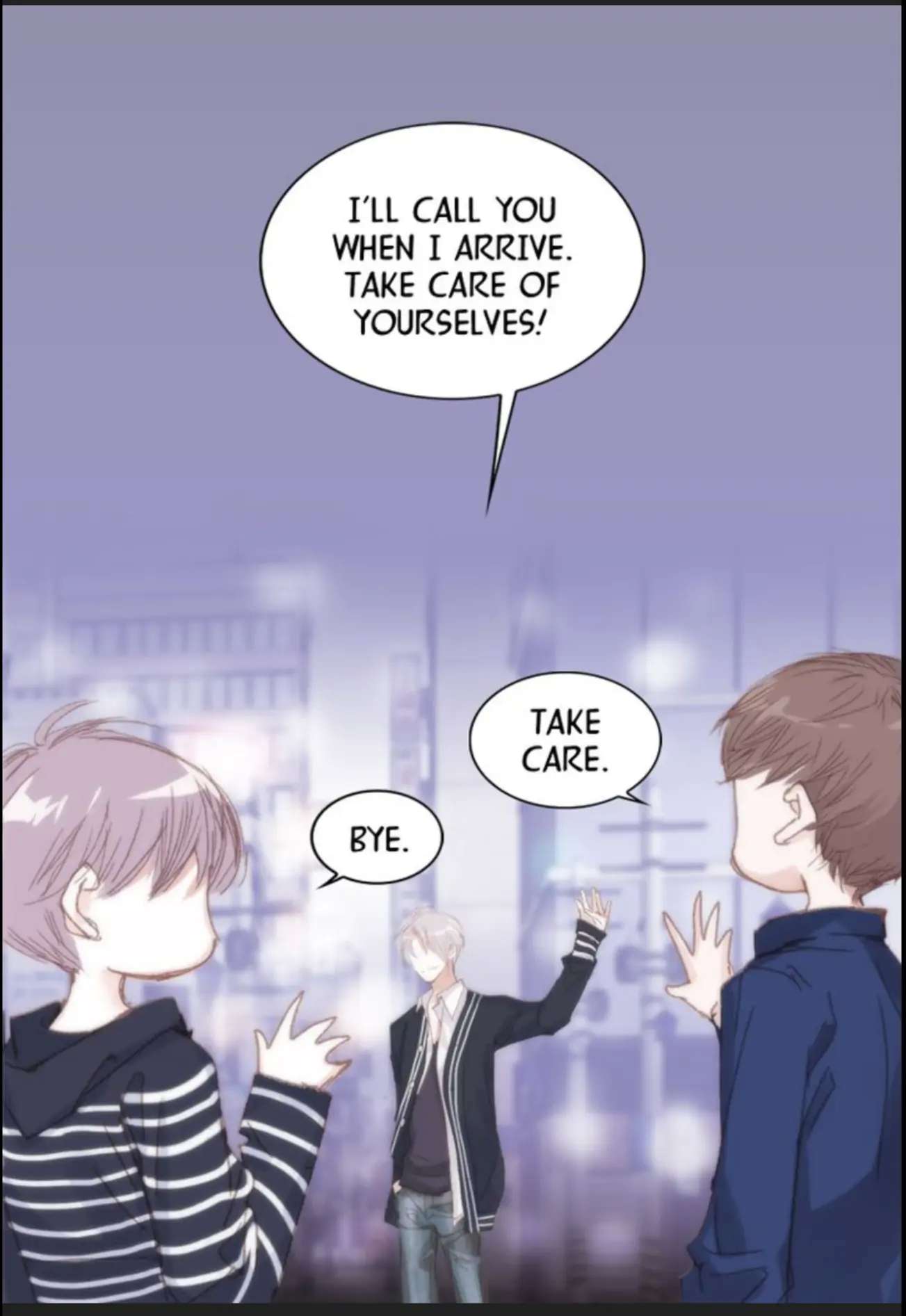 Read My High School Romance chapter 60 image 40 on Lezhin
