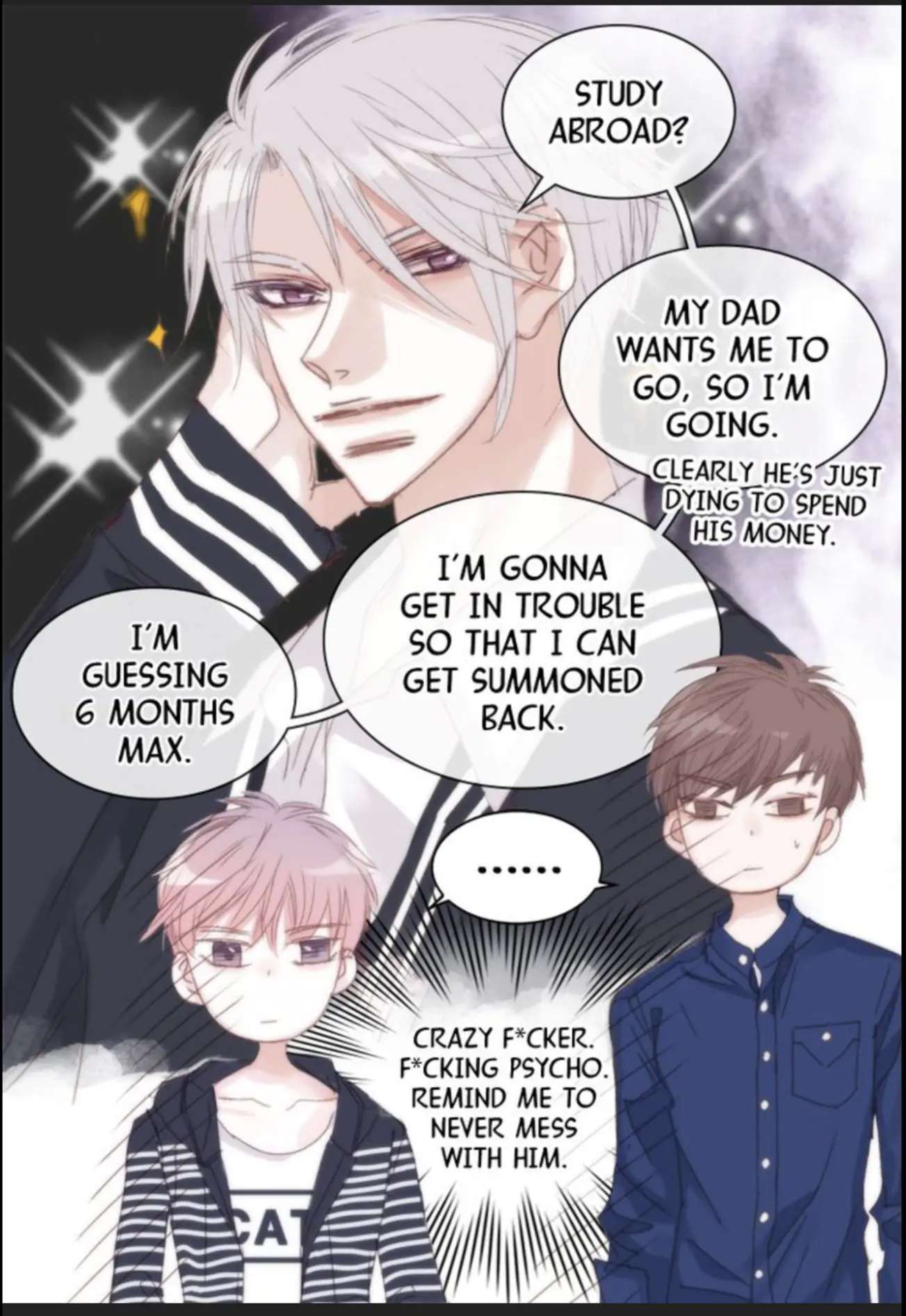 Read My High School Romance chapter 60 image 41 on Lezhin
