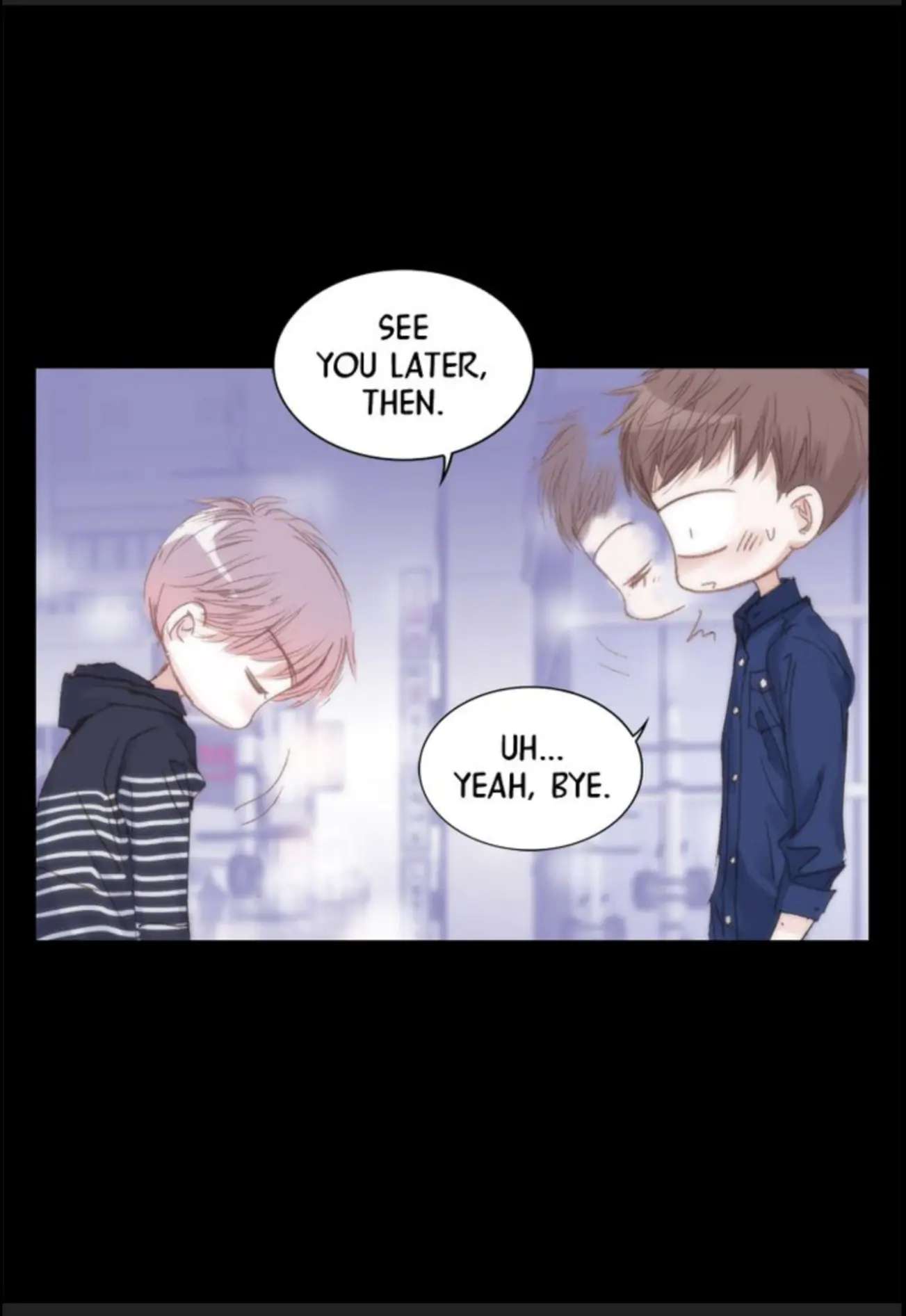 Read My High School Romance chapter 60 image 42 on Lezhin