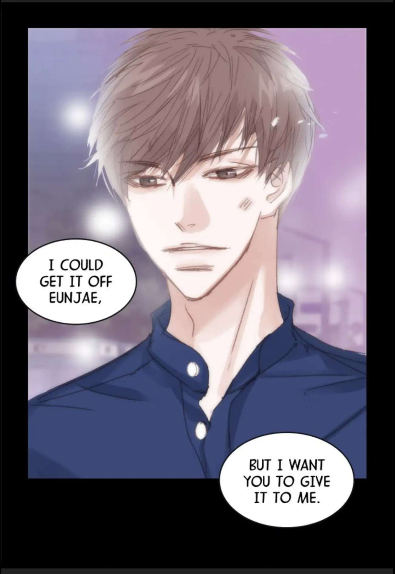 Read My High School Romance chapter 60 image 46 on Lezhin