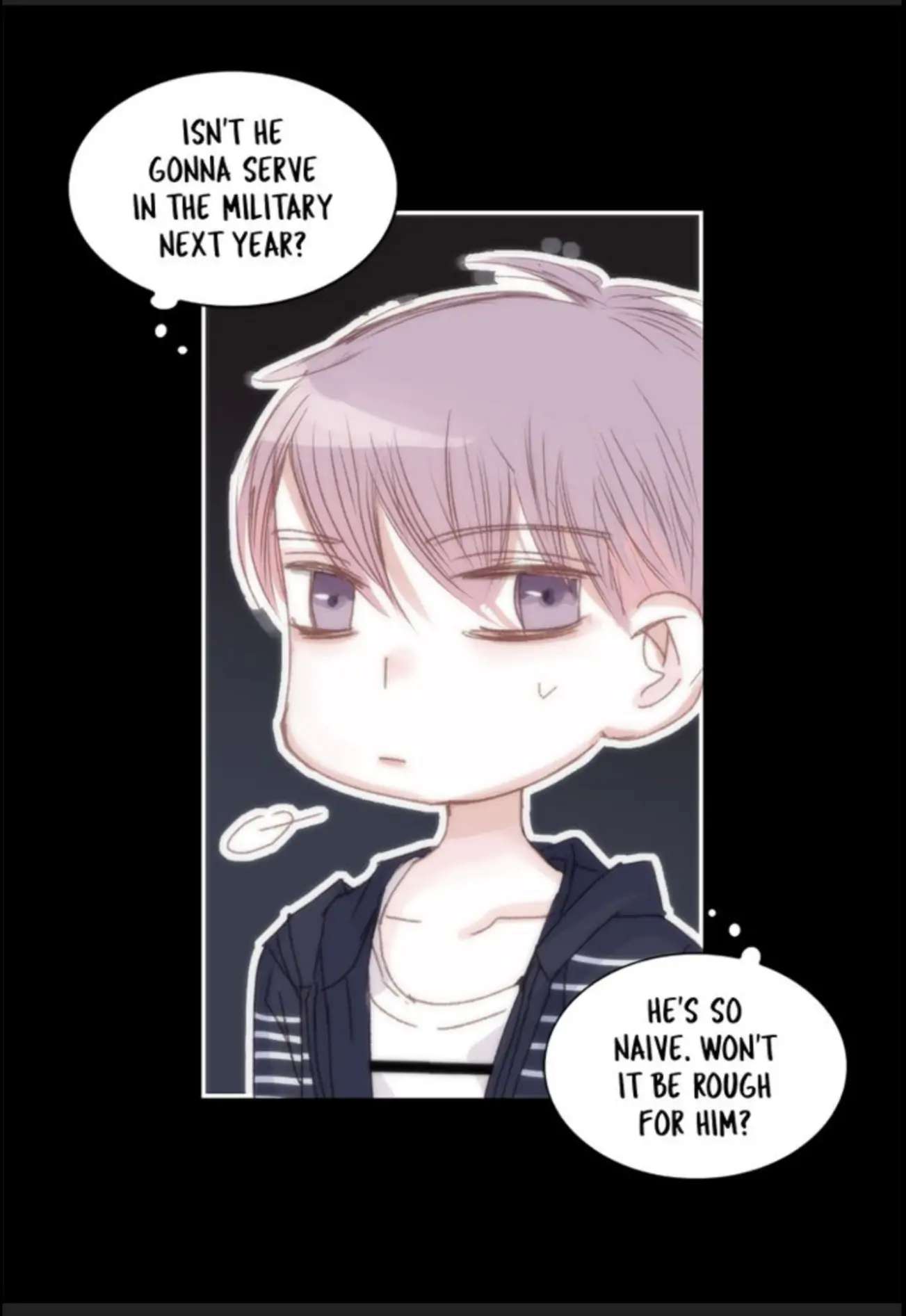 Read My High School Romance chapter 60 image 51 on Lezhin