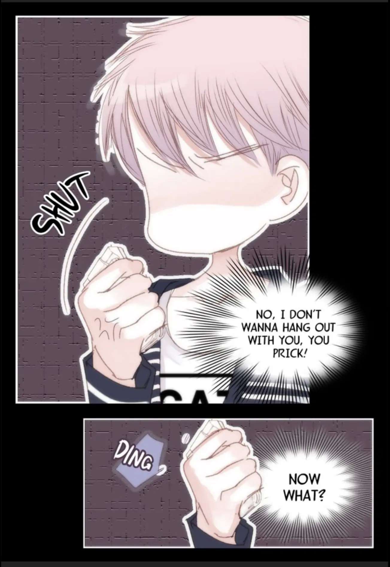 Read My High School Romance chapter 60 image 54 on Lezhin