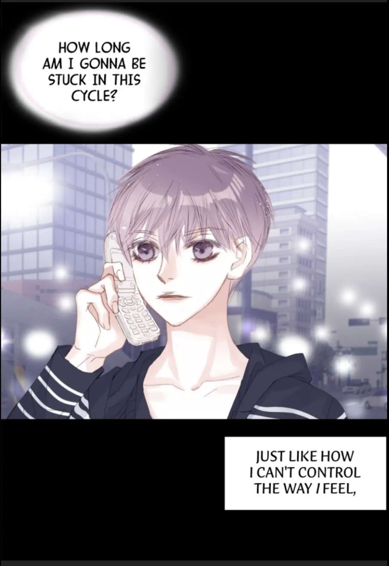 Read My High School Romance chapter 60 image 59 on Lezhin