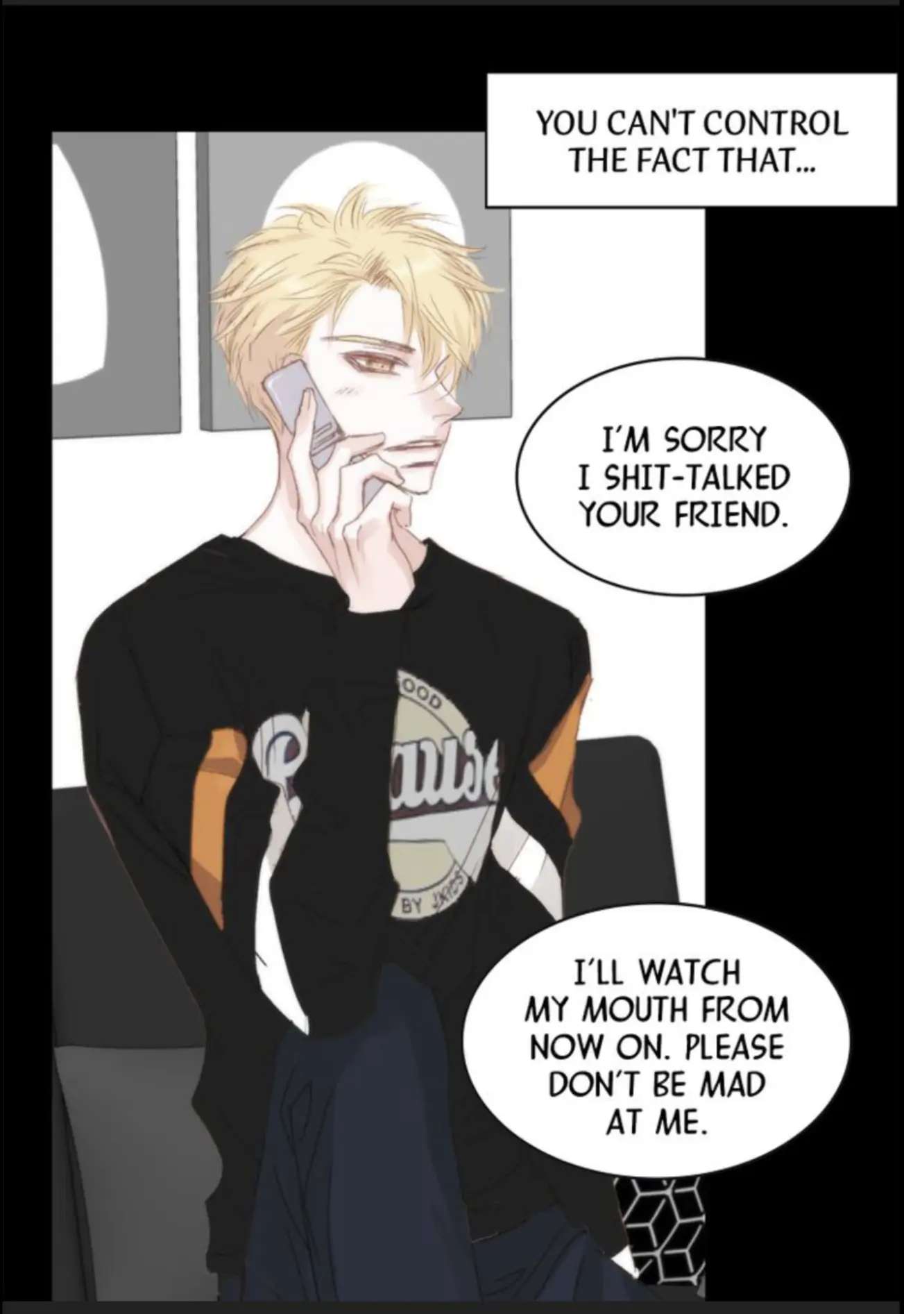 Read My High School Romance chapter 60 image 60 on Lezhin