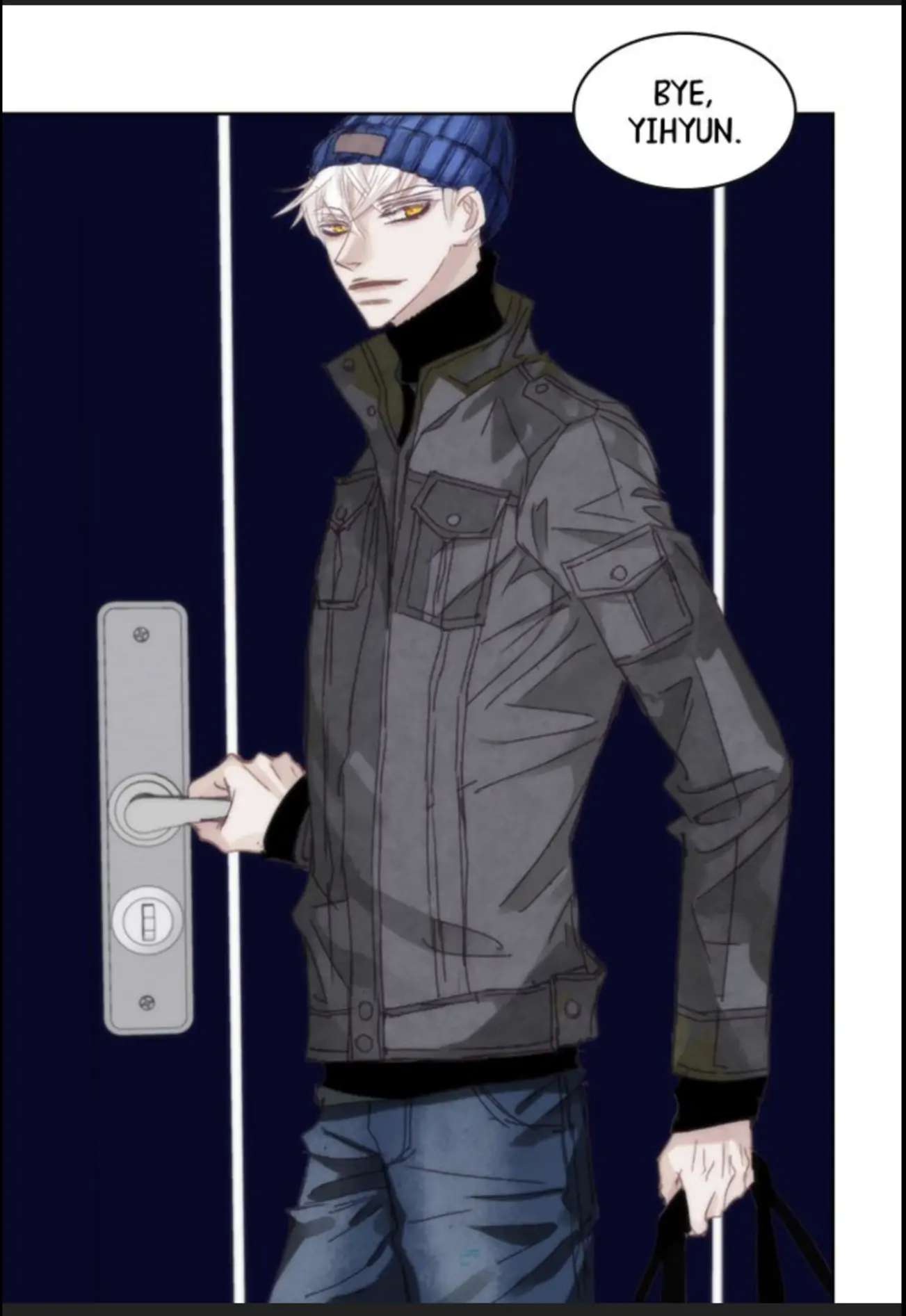 Read My High School Romance chapter 60 image 64 on Lezhin