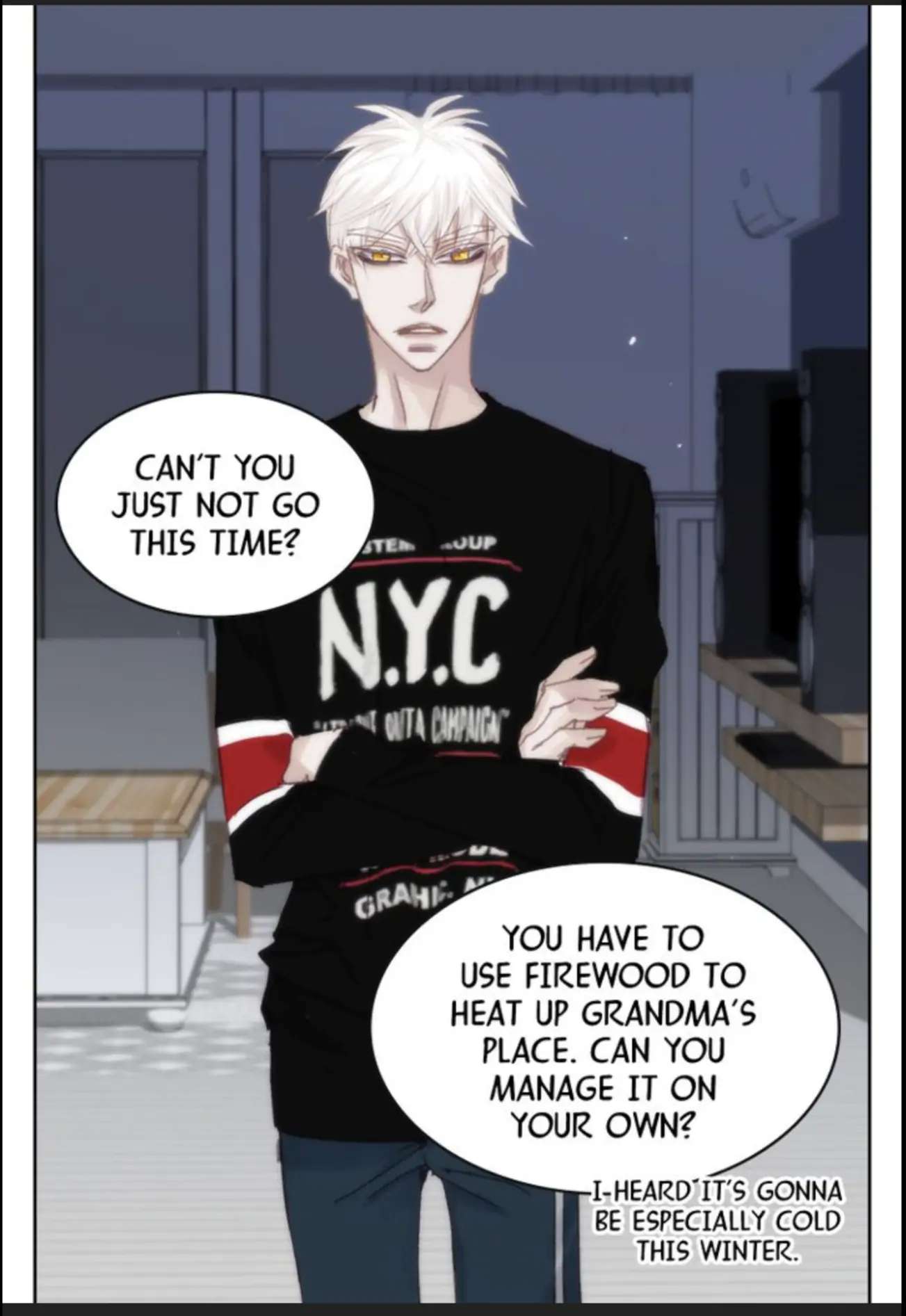 Read My High School Romance chapter 60 image 65 on Lezhin