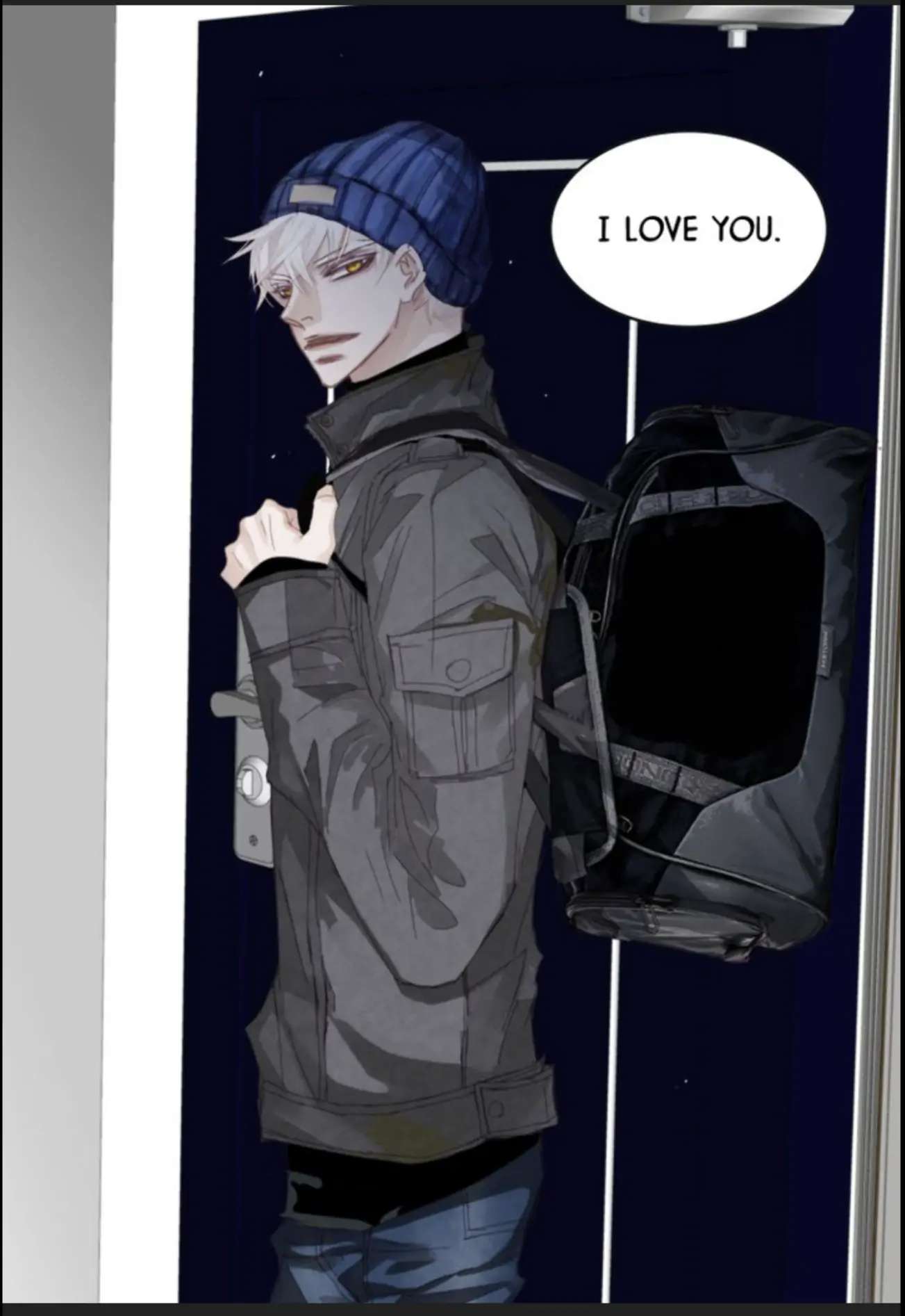 Read My High School Romance chapter 60 image 71 on Lezhin