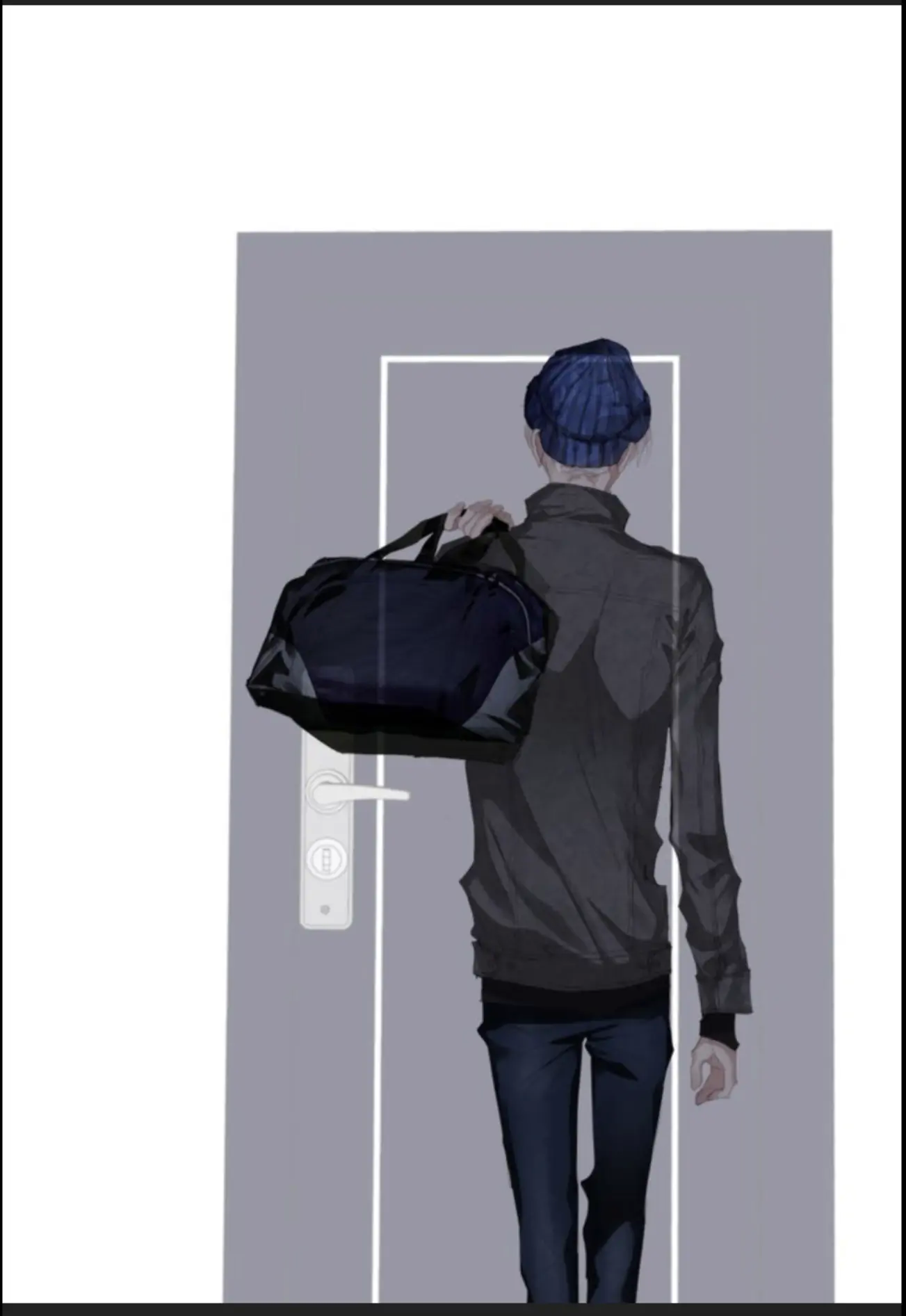 Read My High School Romance chapter 60 image 77 on Lezhin