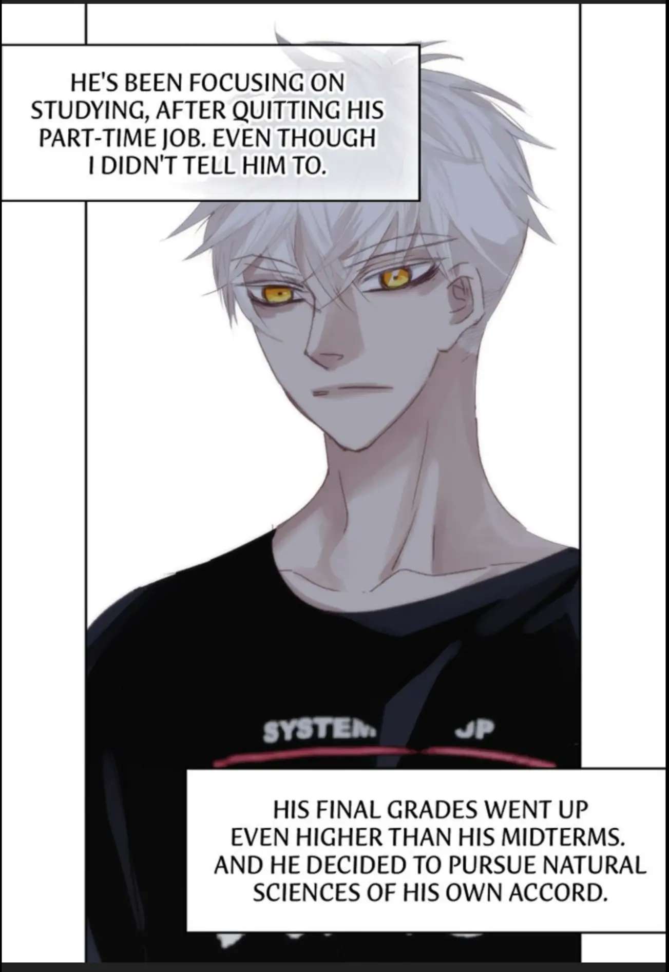 Read My High School Romance chapter 60 image 79 on Lezhin