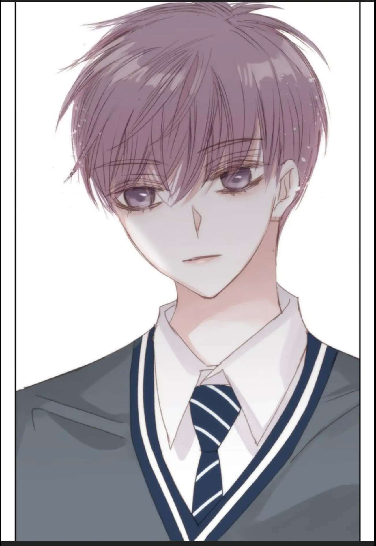 Read My High School Romance chapter 60 image 8 on Lezhin