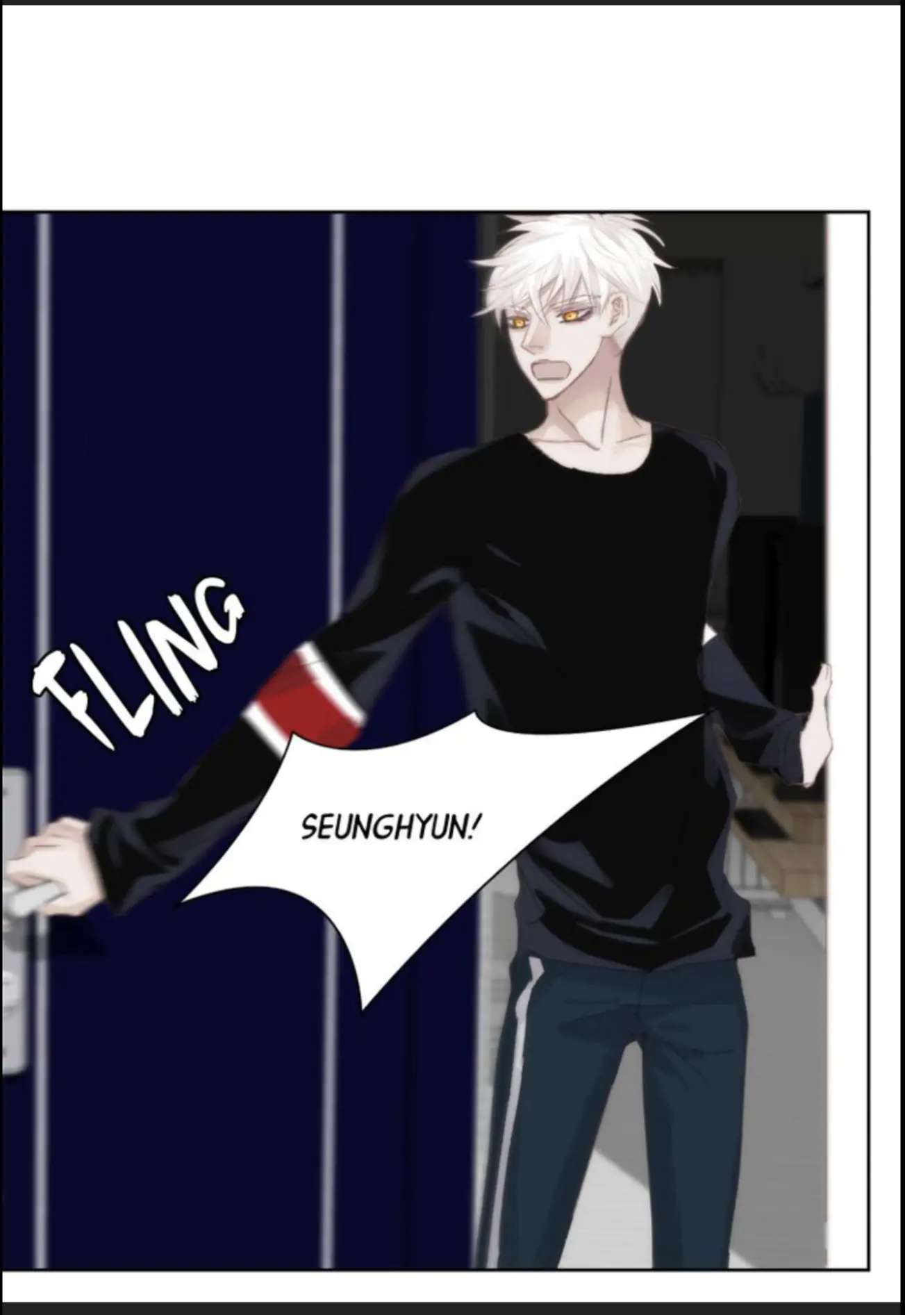 Read My High School Romance chapter 60 image 84 on Lezhin