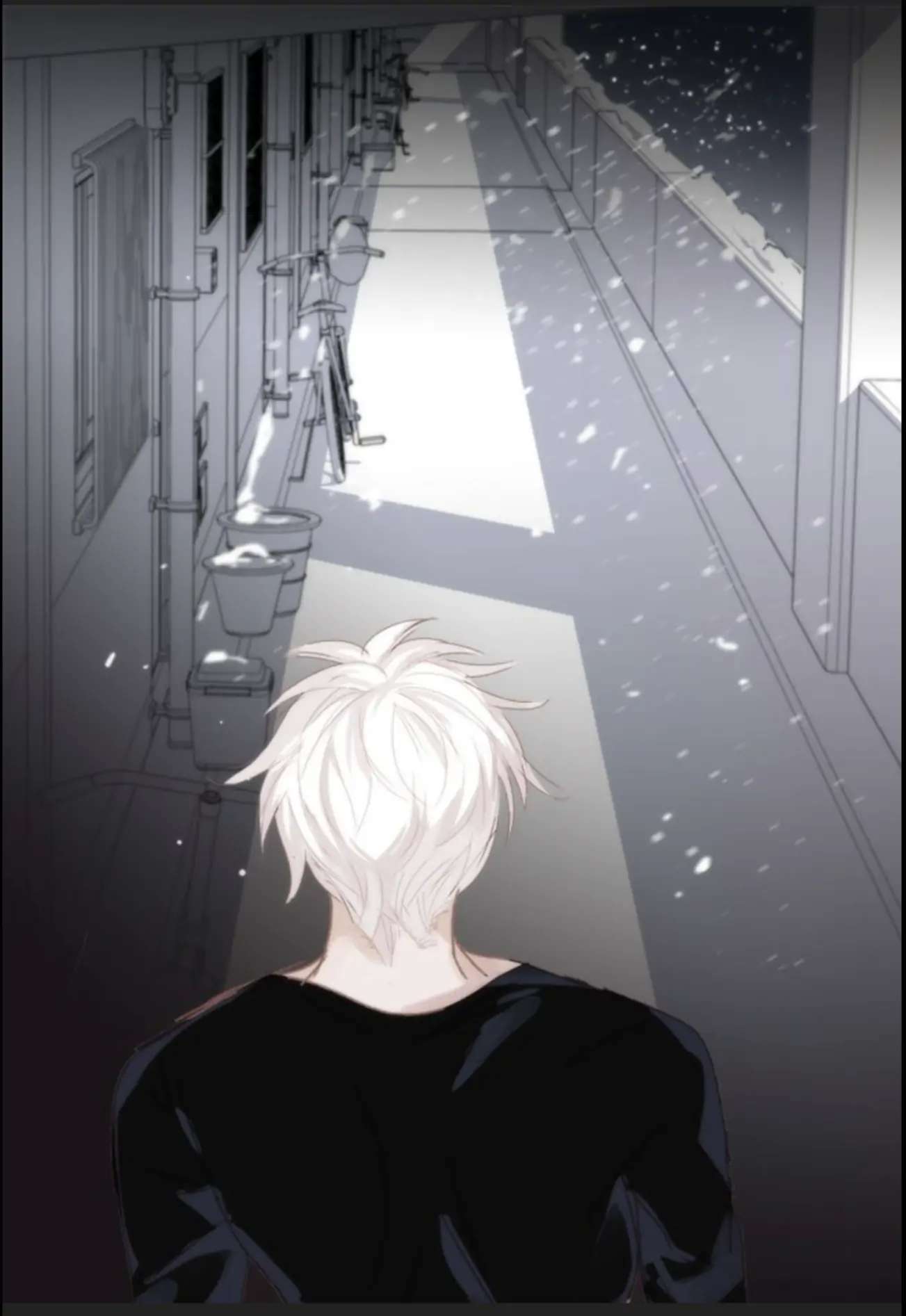 Read My High School Romance chapter 60 image 85 on Lezhin