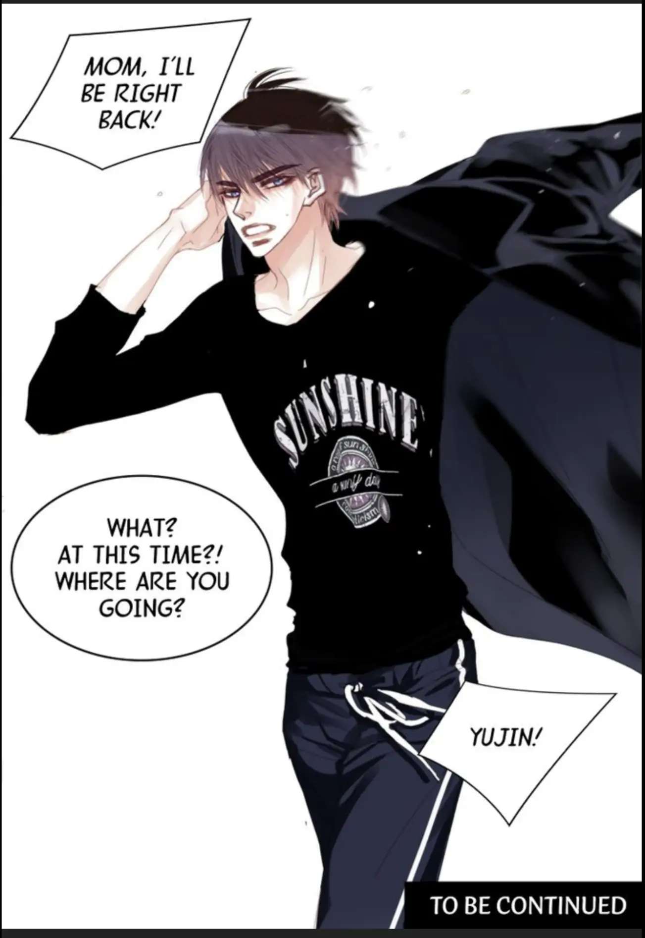 Read My High School Romance chapter 60 image 91 on Lezhin