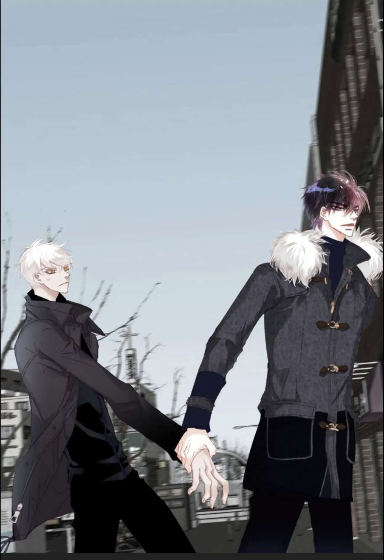 Read My High School Romance chapter 66 image 10 on Lezhin