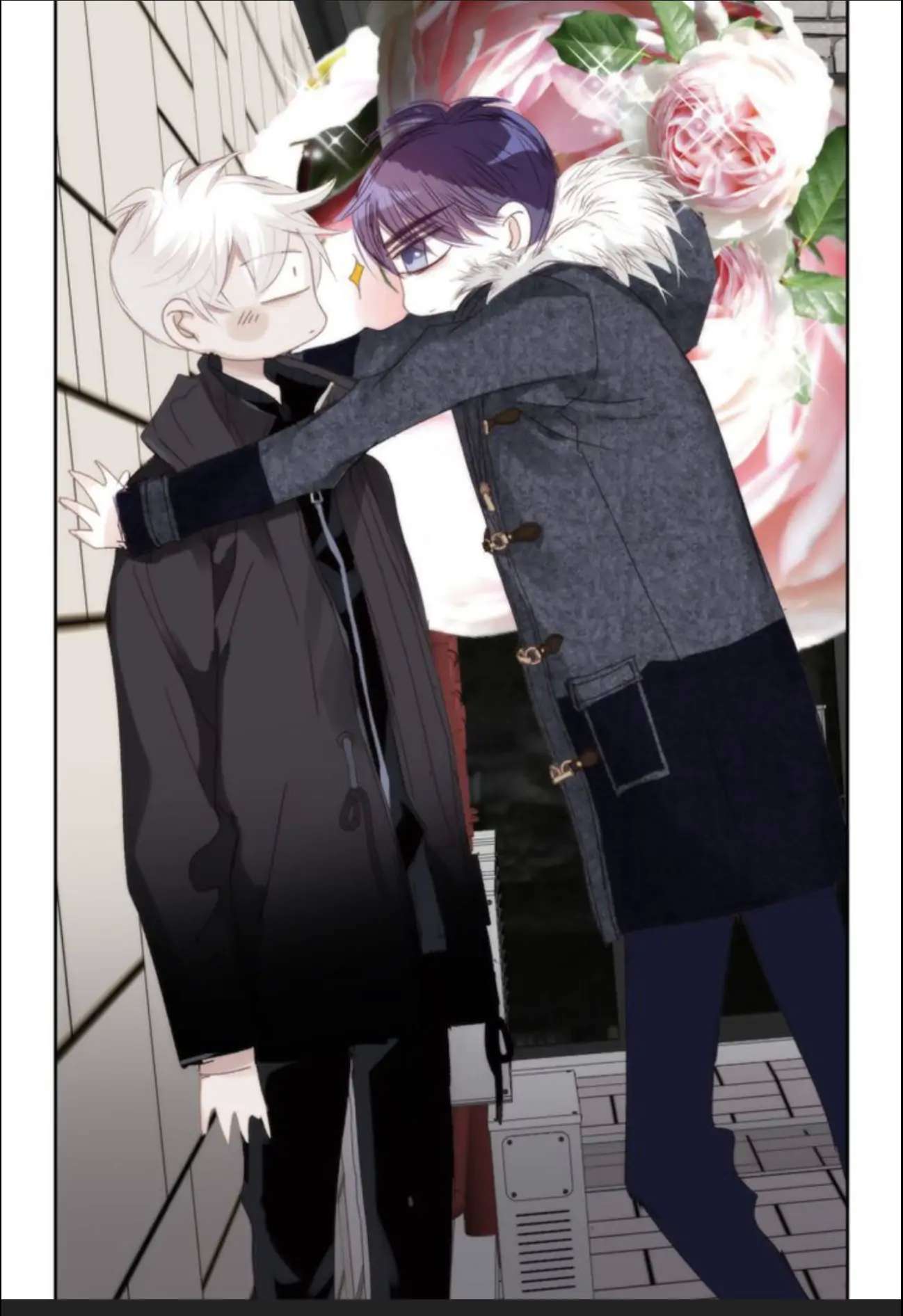 Read My High School Romance chapter 66 image 13 on Lezhin