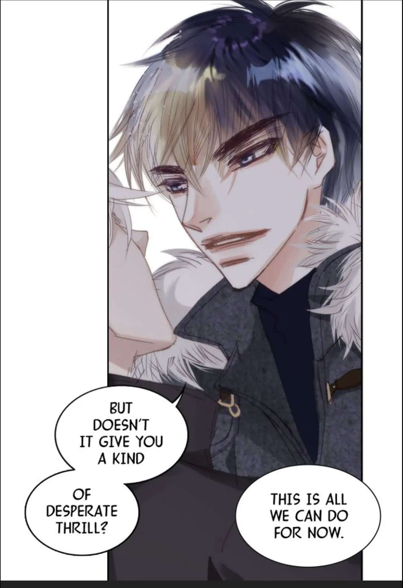 Read My High School Romance chapter 66 image 17 on Lezhin