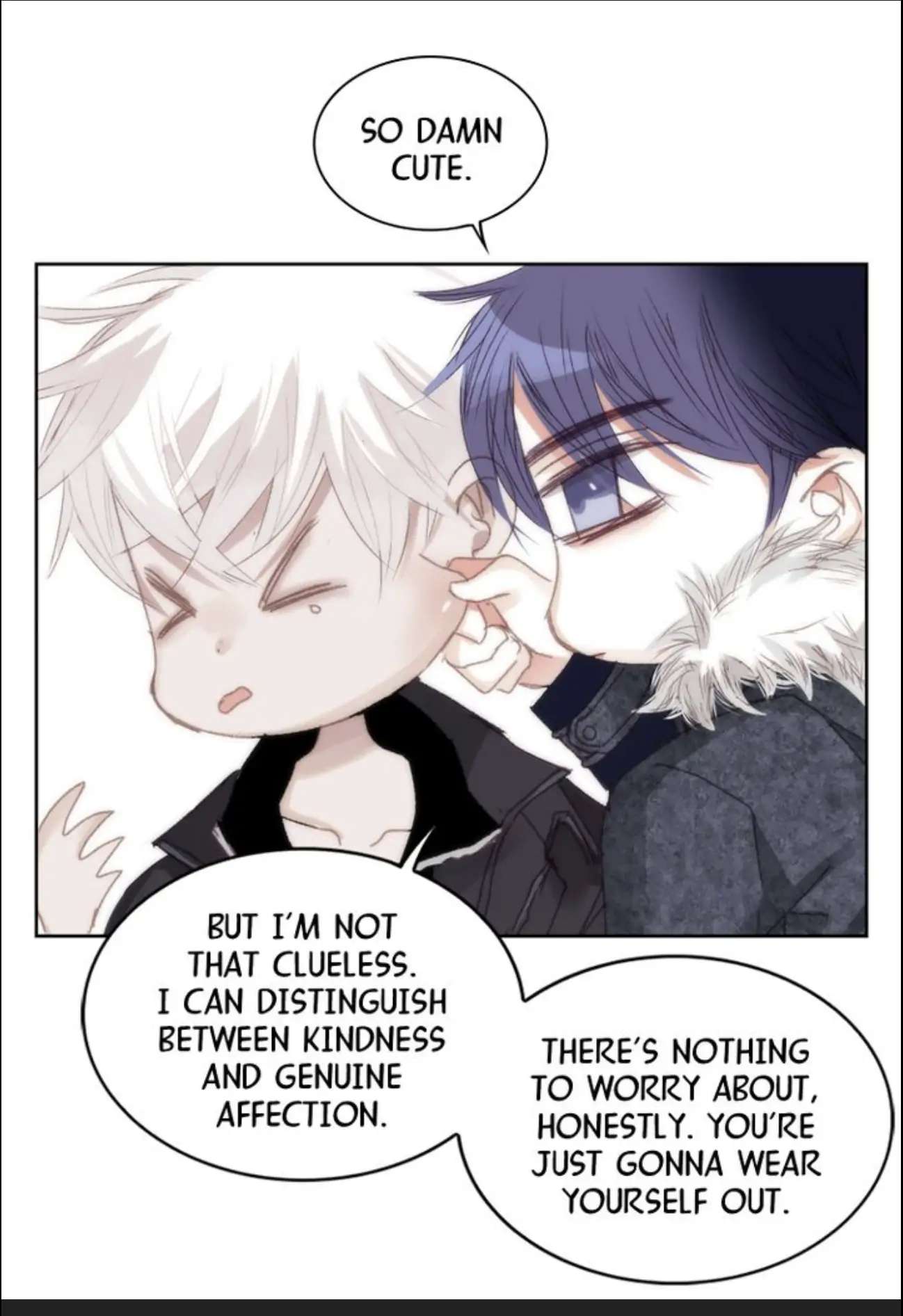 Read My High School Romance chapter 66 image 25 on Lezhin