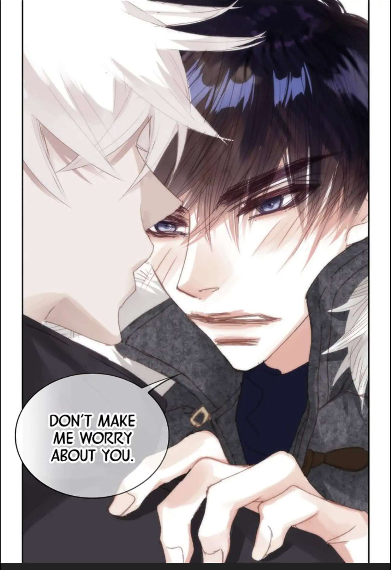 Read My High School Romance chapter 66 image 34 on Lezhin