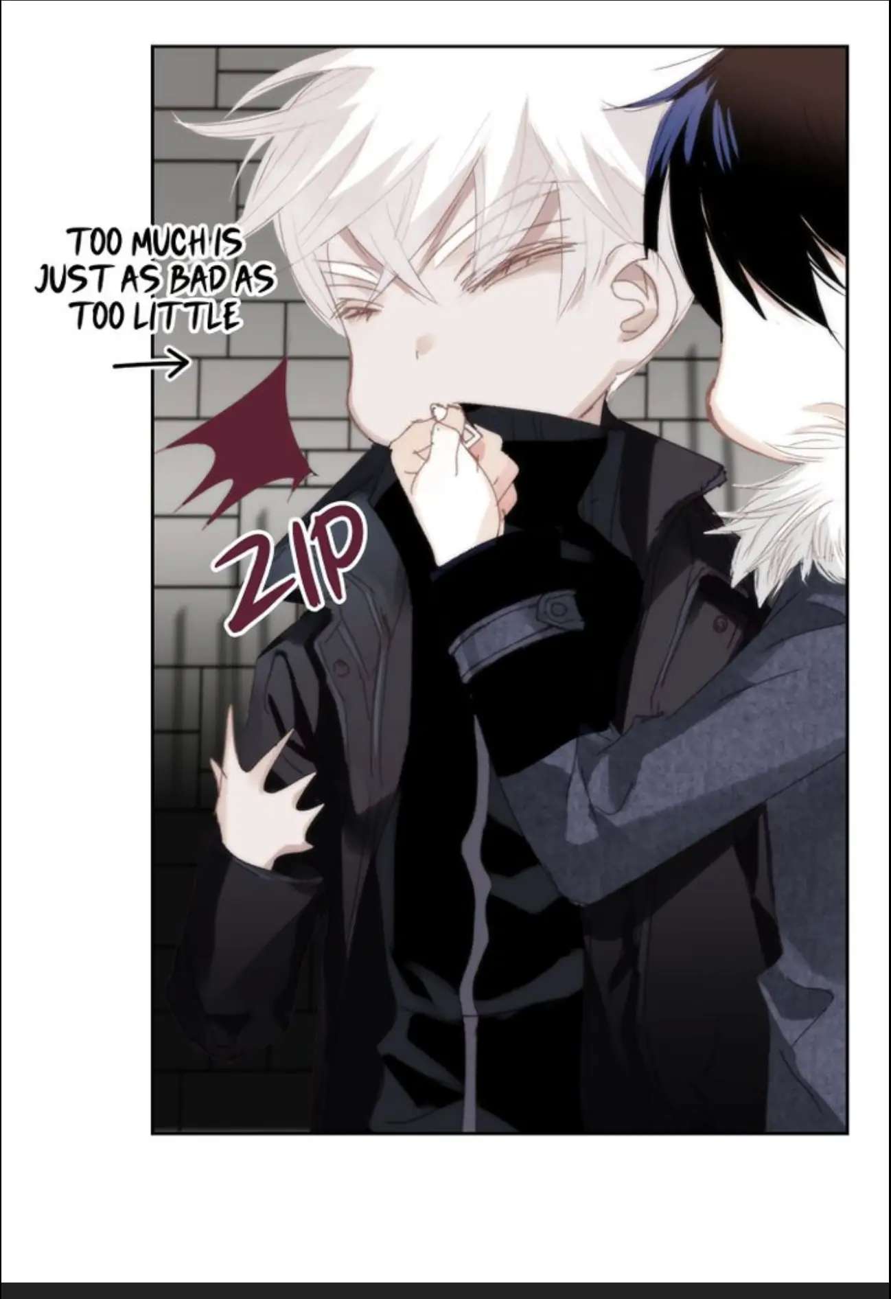 Read My High School Romance chapter 66 image 38 on Lezhin