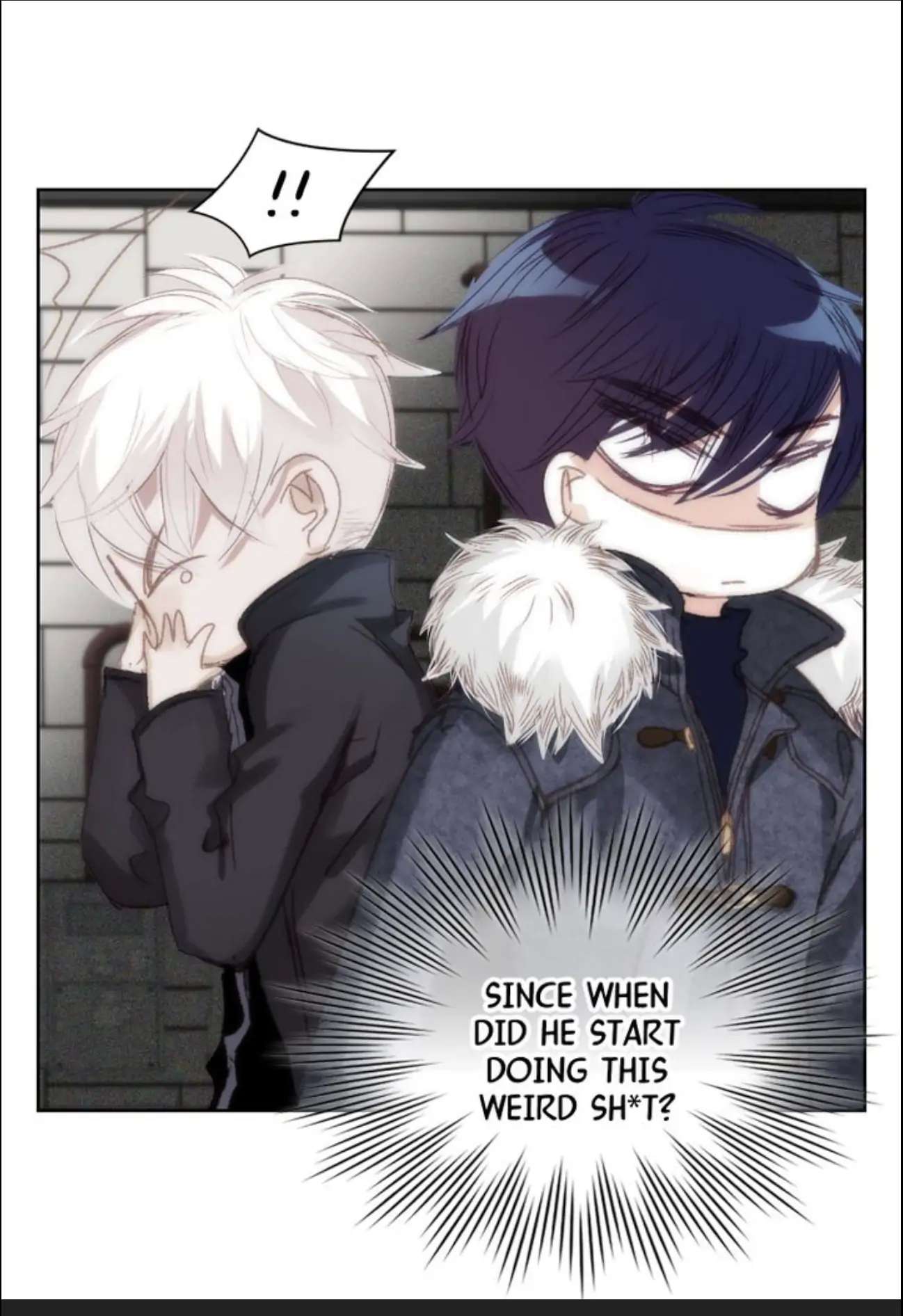 Read My High School Romance chapter 66 image 39 on Lezhin