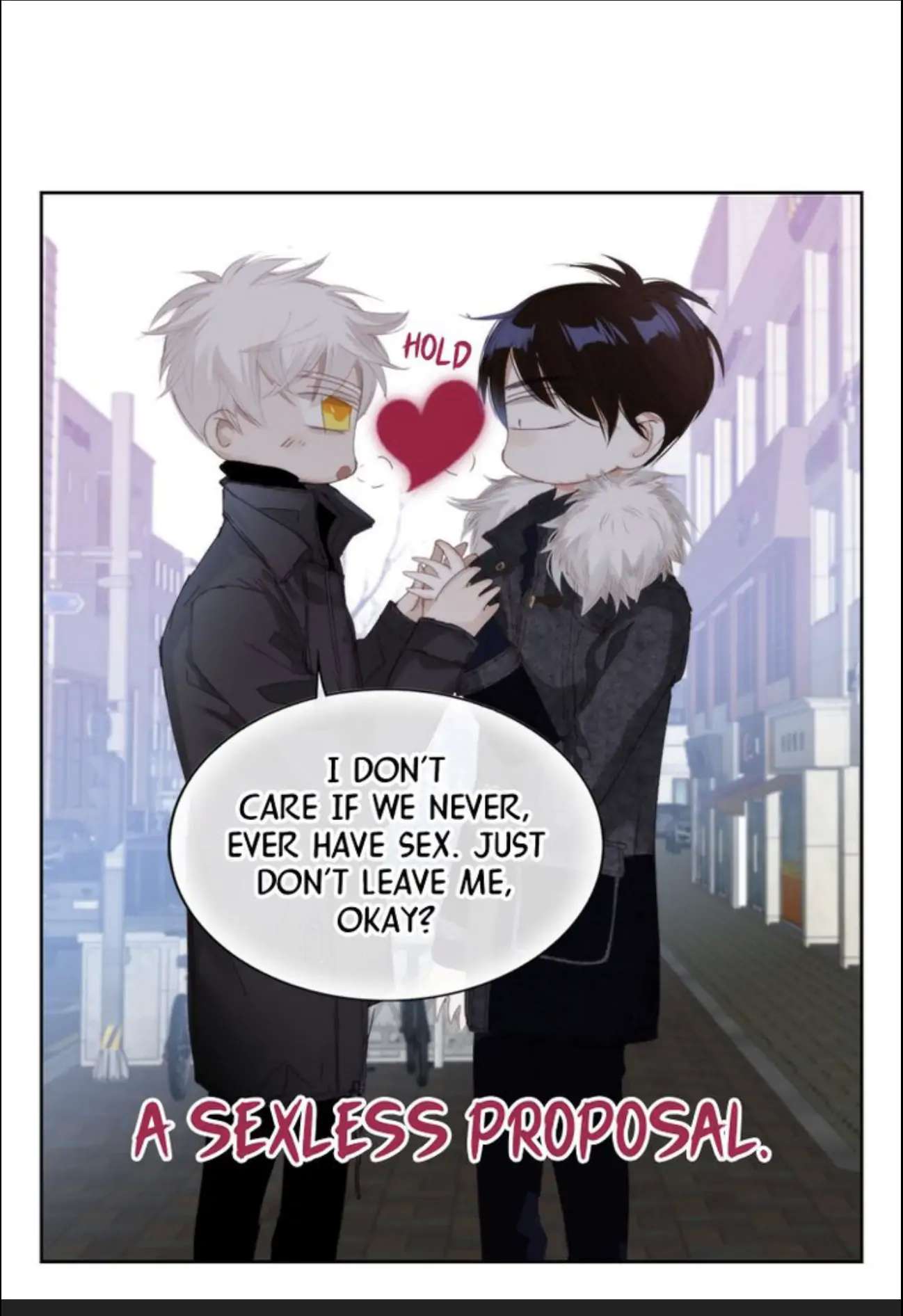 Read My High School Romance chapter 66 image 4 on Lezhin