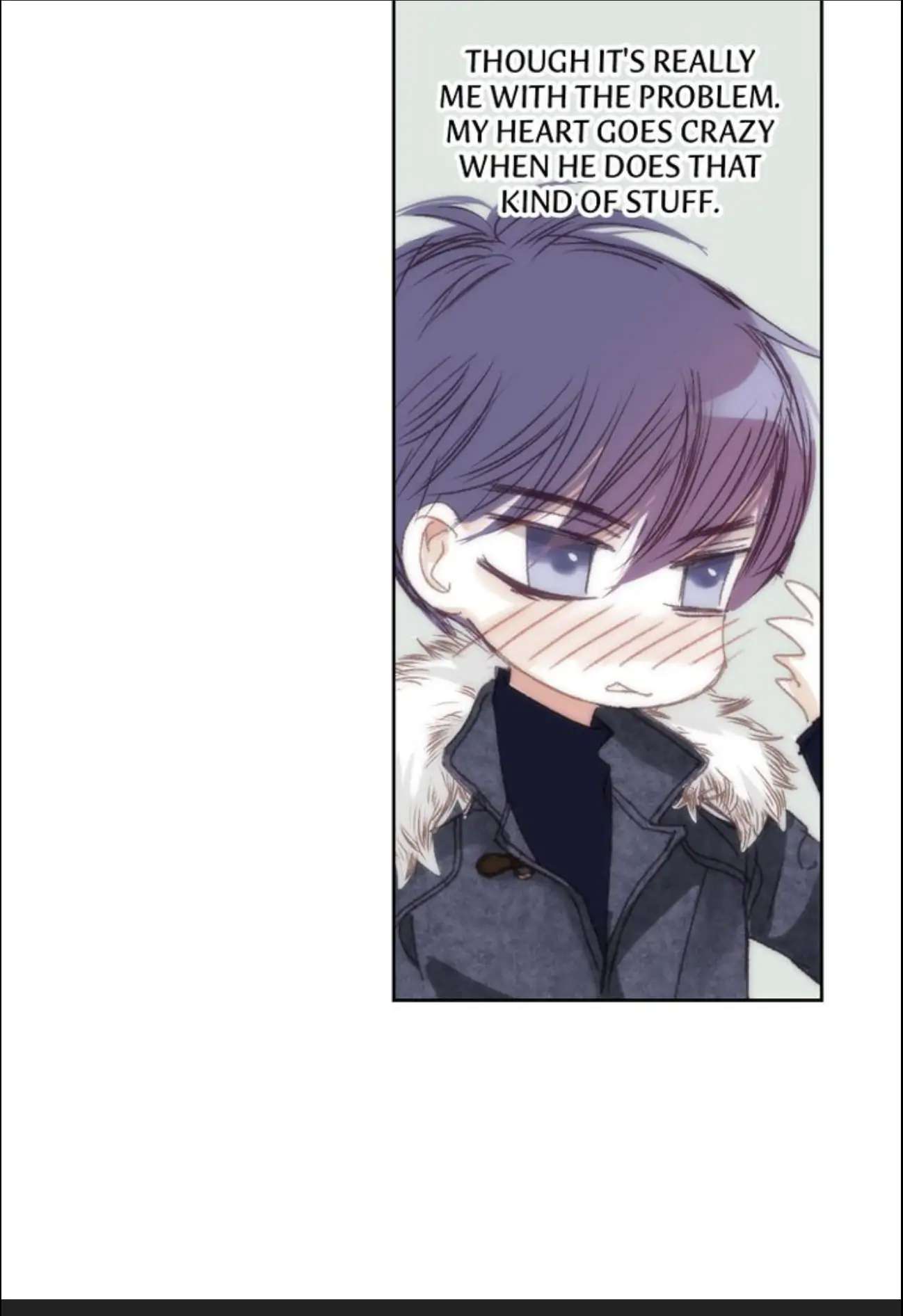 Read My High School Romance chapter 66 image 40 on Lezhin
