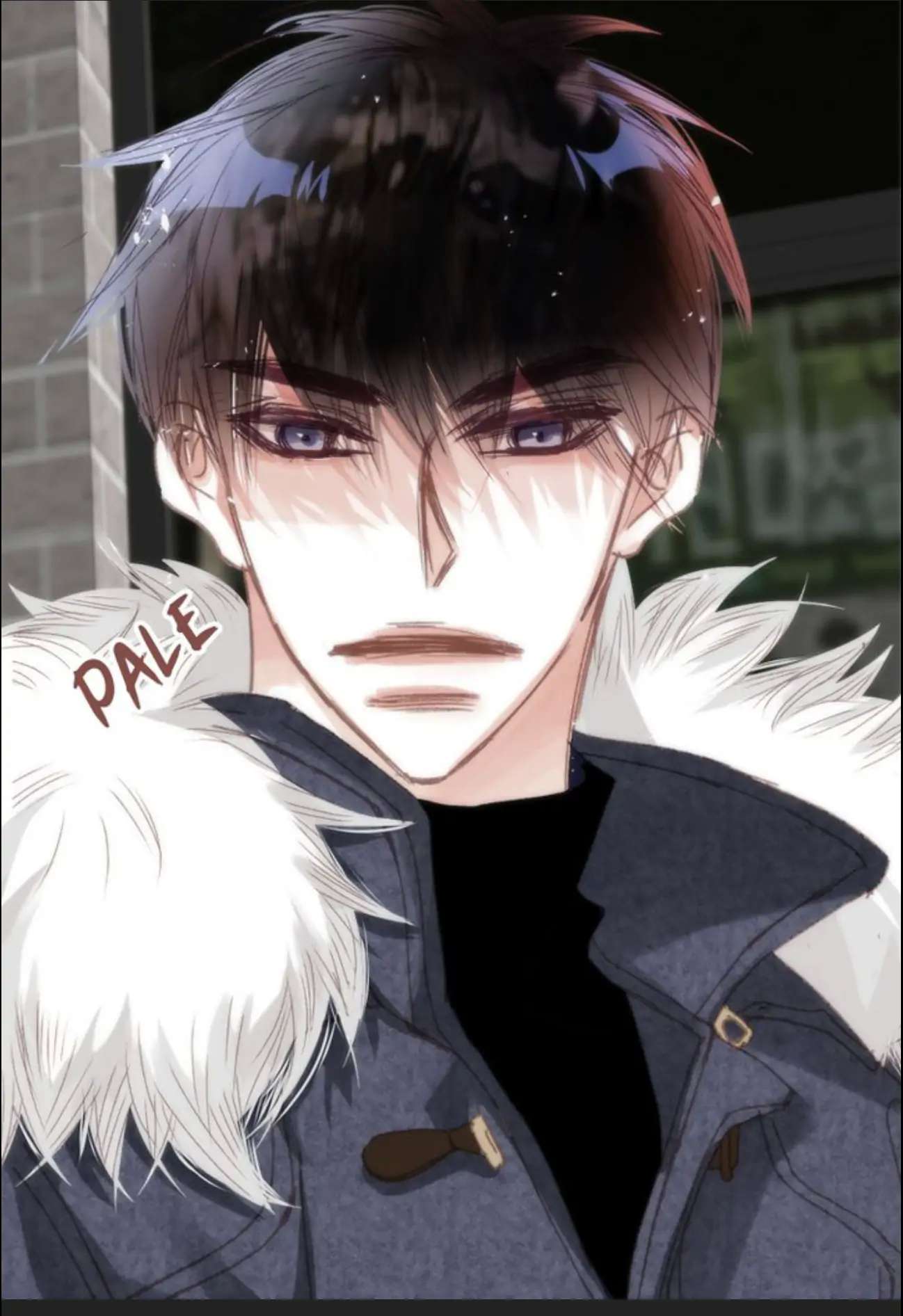 Read My High School Romance chapter 66 image 46 on Lezhin