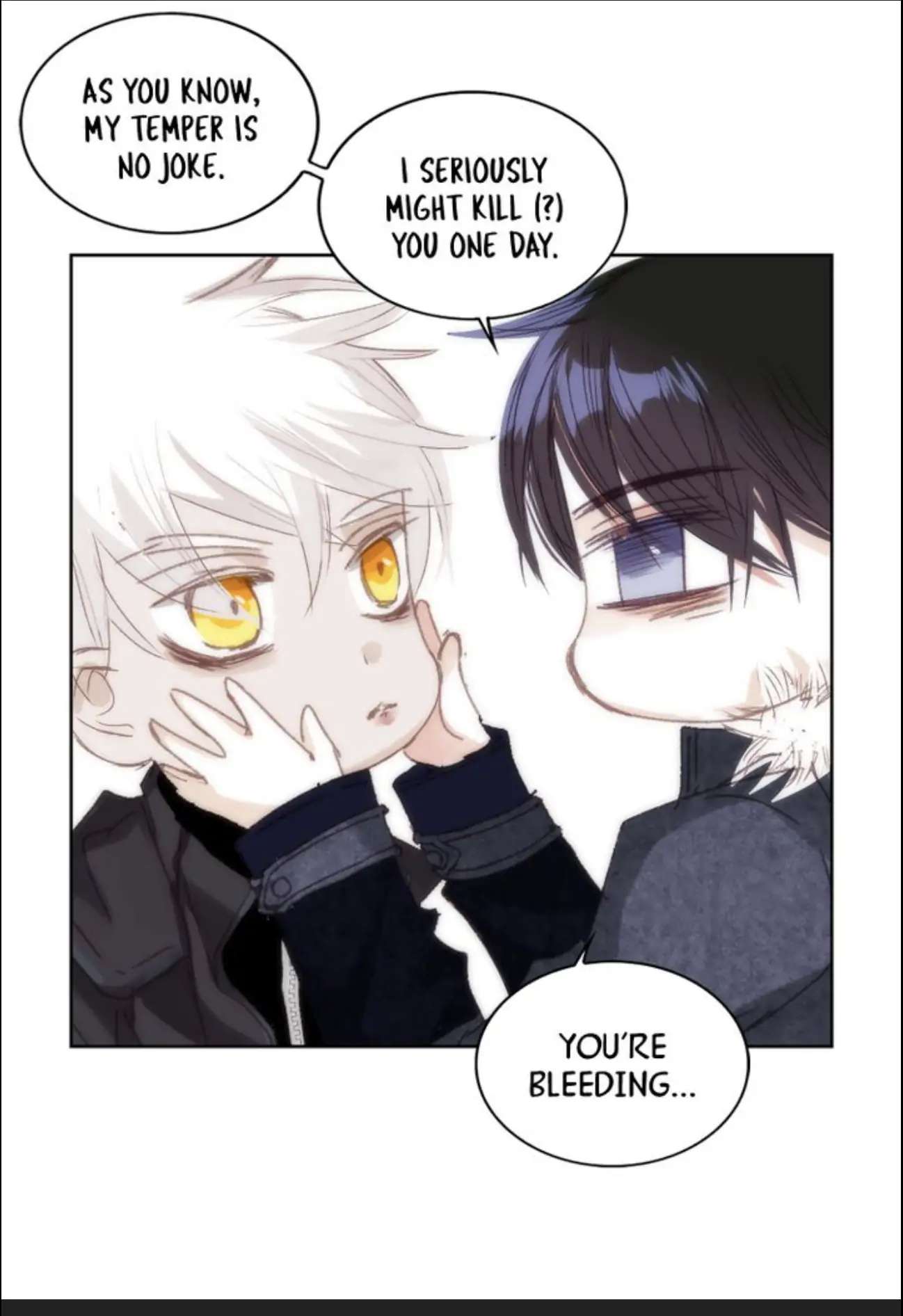 Read My High School Romance chapter 66 image 49 on Lezhin