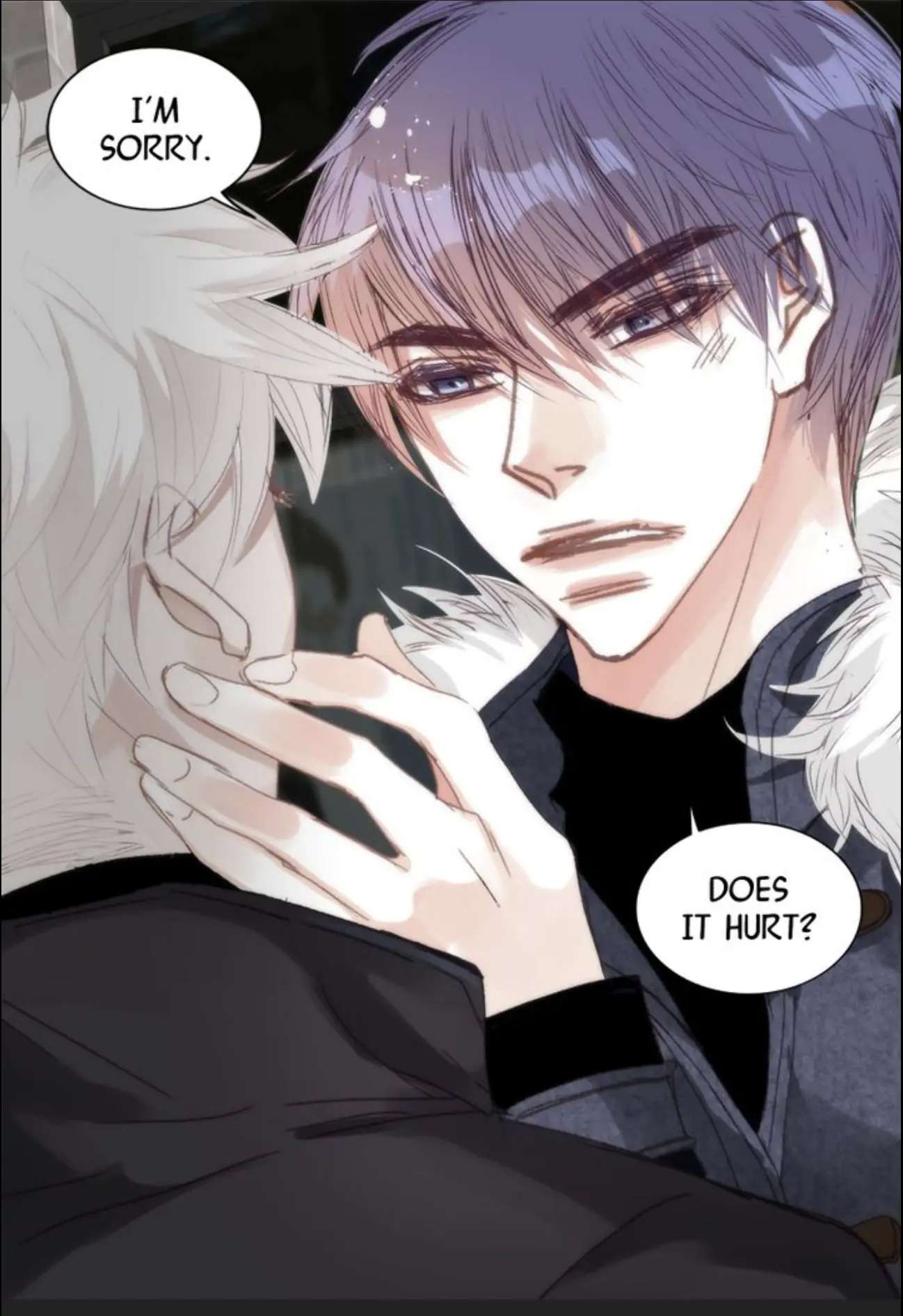 Read My High School Romance chapter 66 image 50 on Lezhin